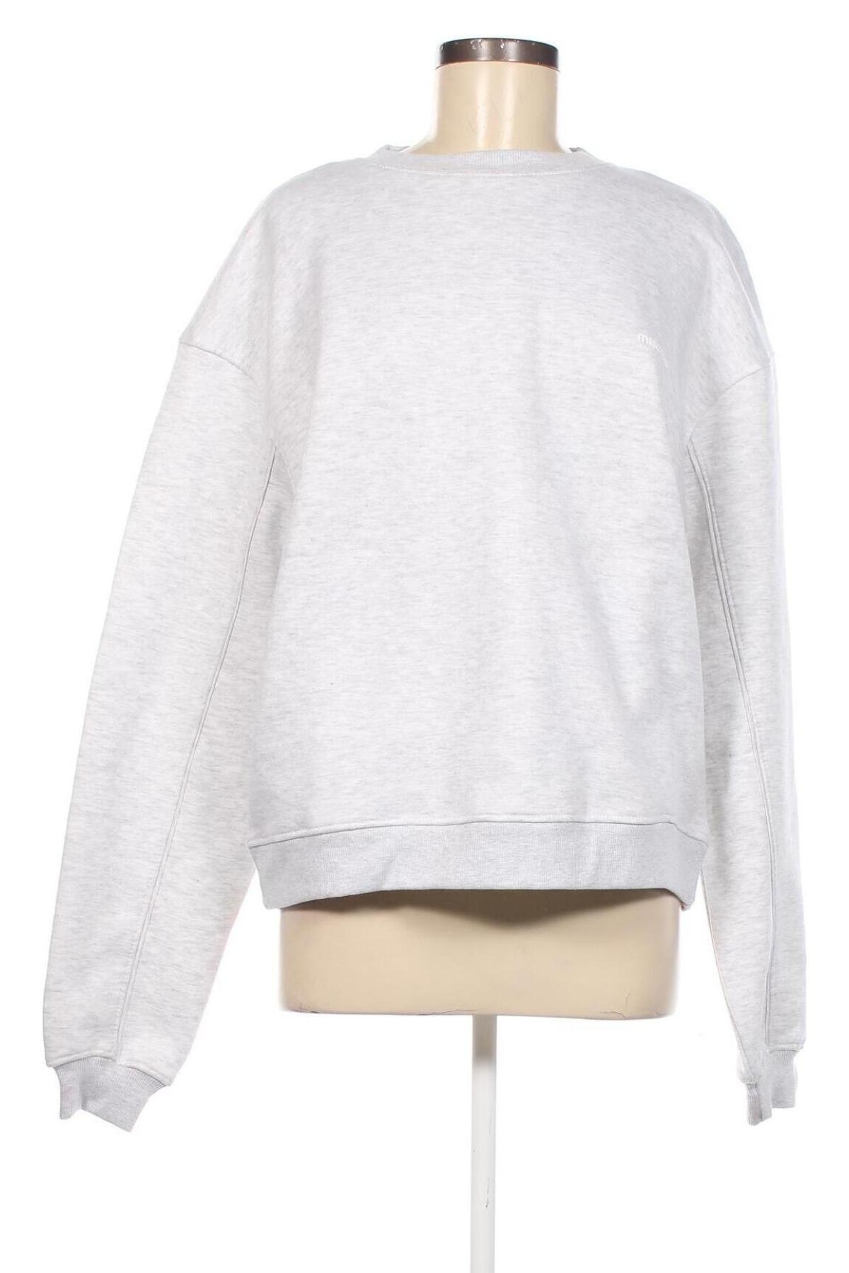 Γυναικεία μπλούζα Misspap, Μέγεθος XS, Χρώμα Γκρί, Τιμή 39,69 €