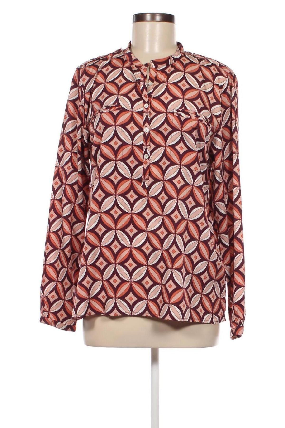 Γυναικεία μπλούζα Mo Urban, Μέγεθος L, Χρώμα Πολύχρωμο, Τιμή 6,38 €