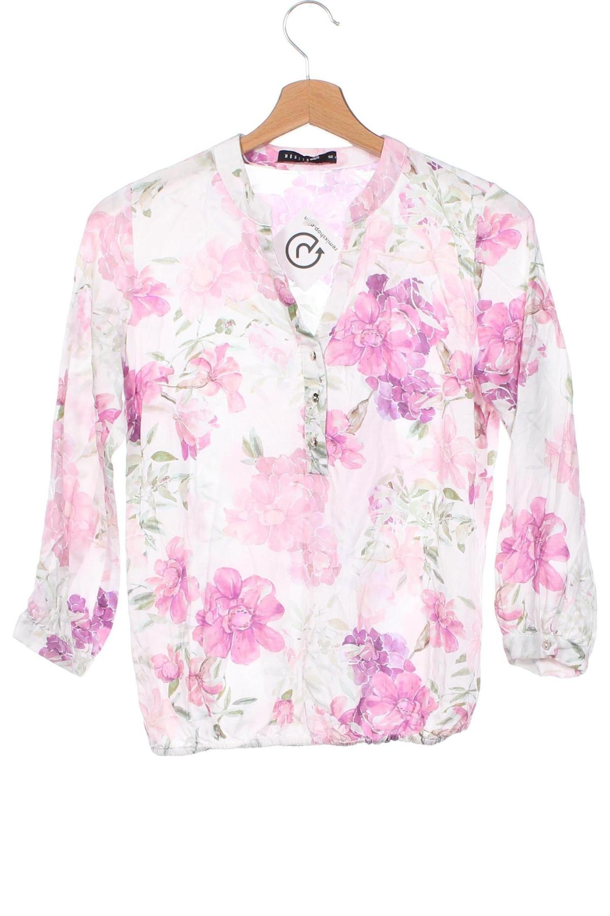 Damen Shirt Mohito, Größe XXS, Farbe Mehrfarbig, Preis € 4,96