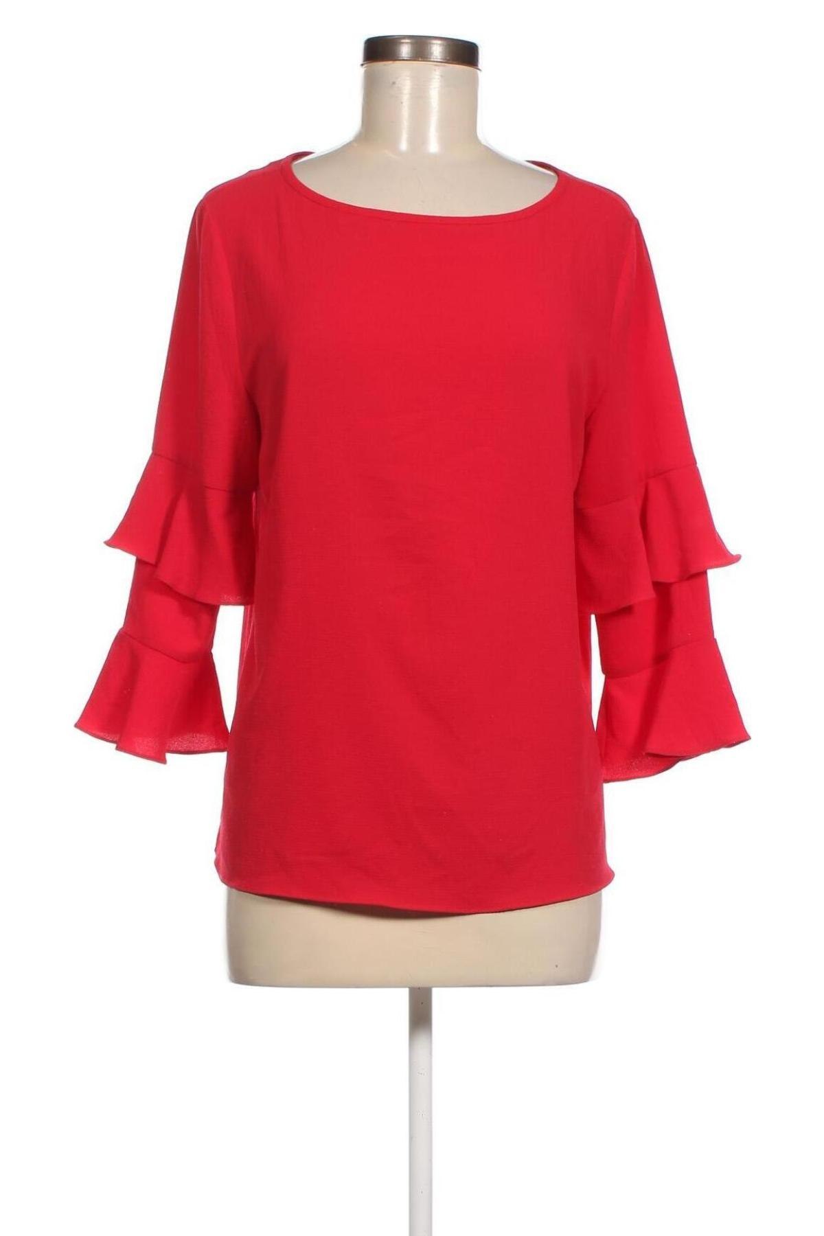 Damen Shirt Molly Jo, Größe M, Farbe Rot, Preis € 15,03