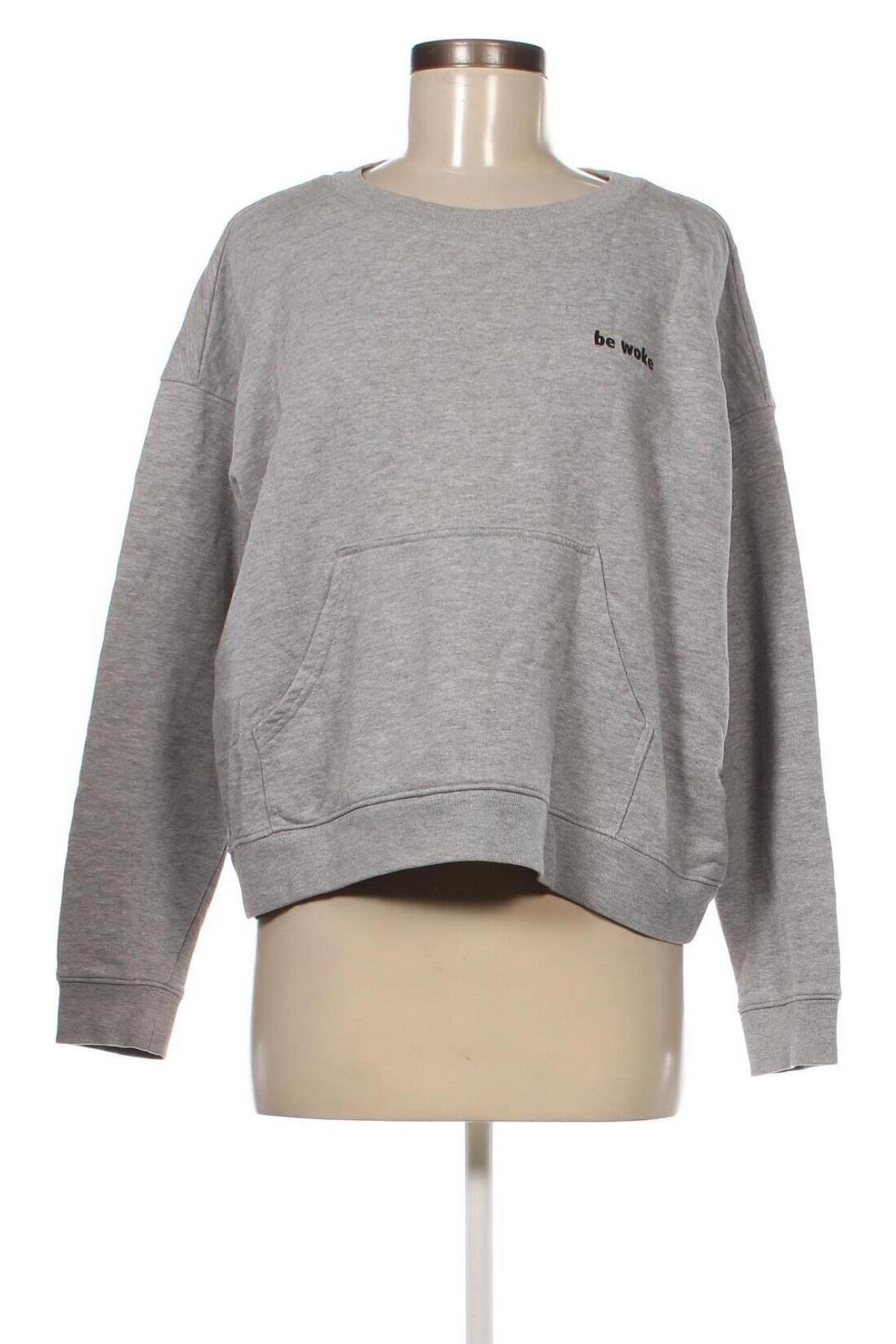 Damen Shirt Monki, Größe S, Farbe Grau, Preis 3,35 €