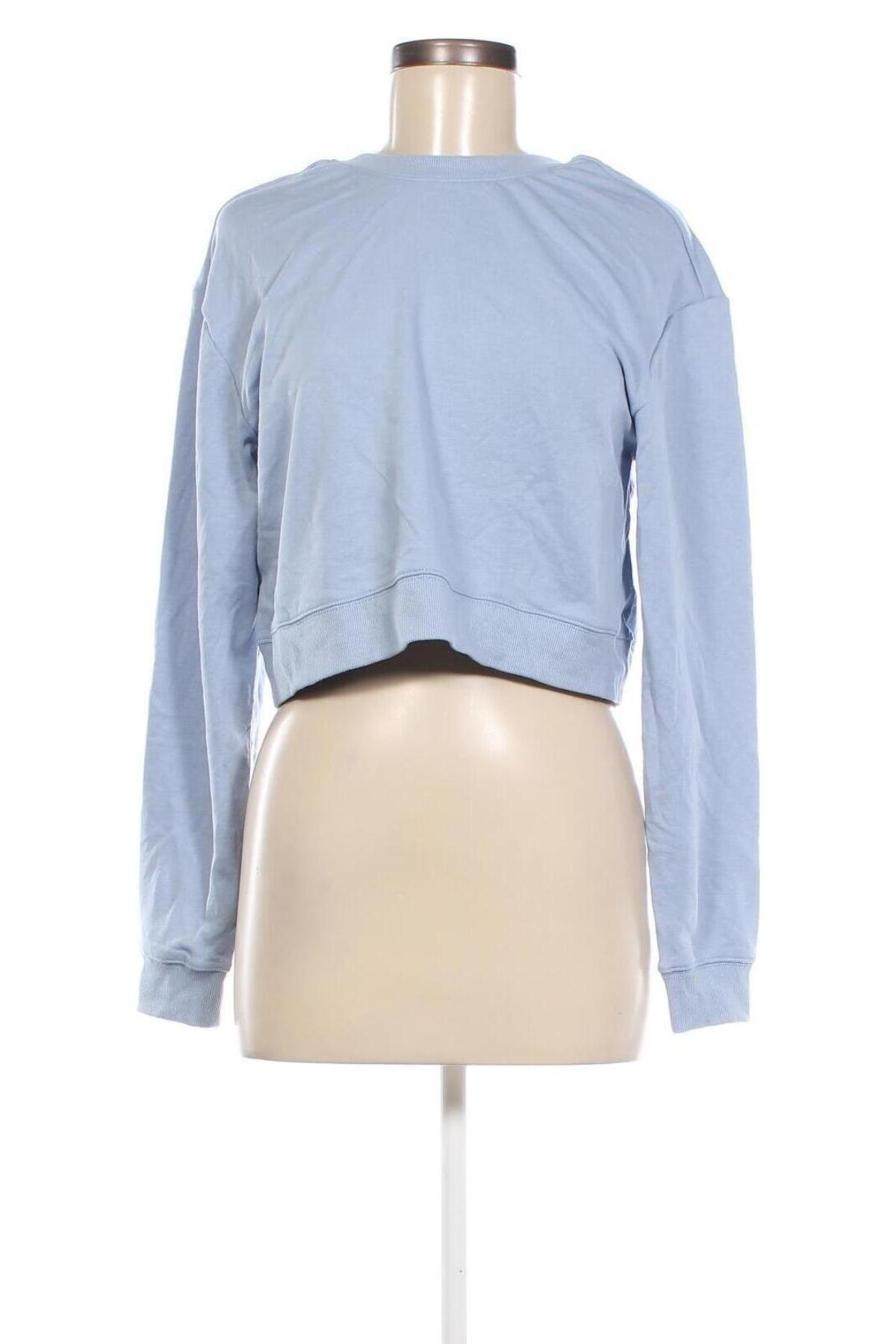 Damen Shirt Monki, Größe S, Farbe Blau, Preis 3,17 €