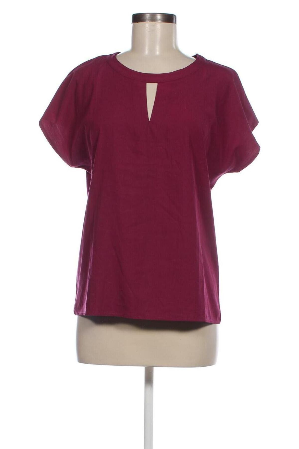 Дамска блуза More & More, Размер S, Цвят Лилав, Цена 47,52 лв.