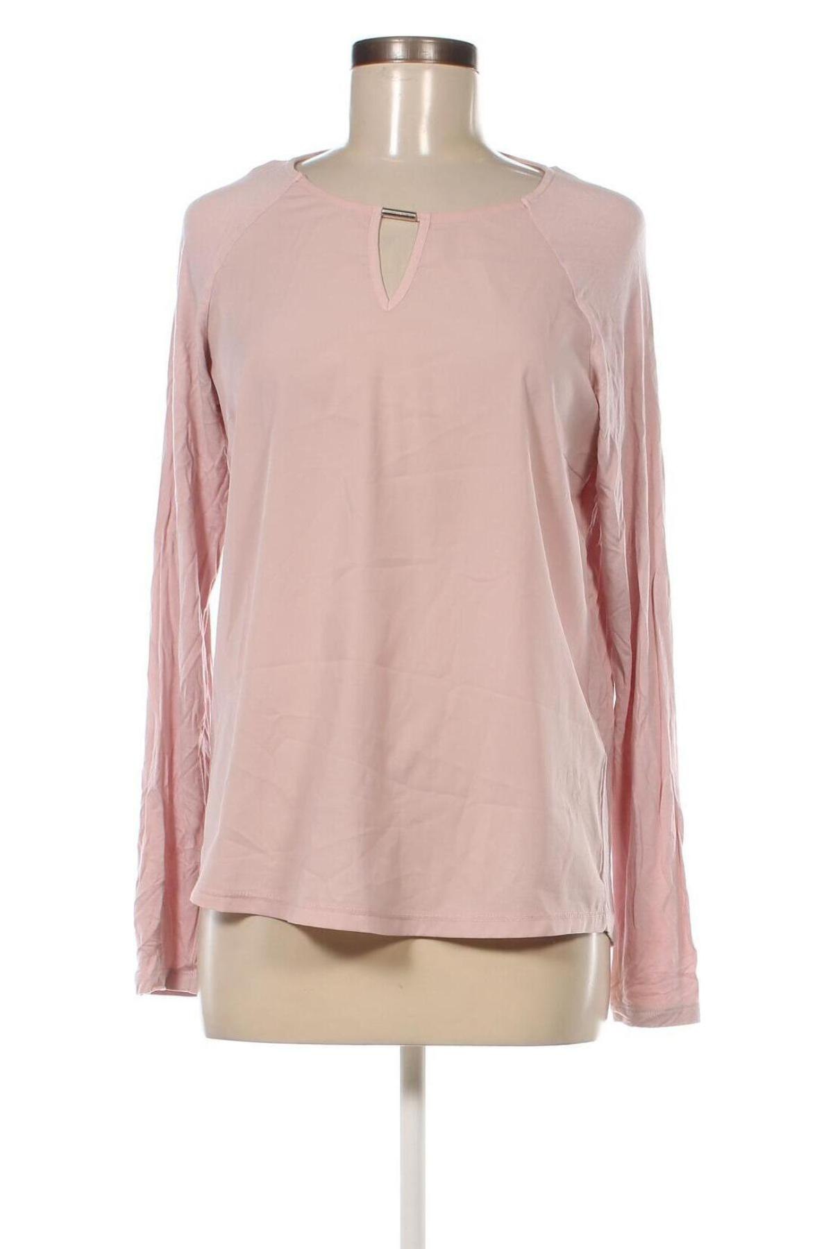 Γυναικεία μπλούζα More & More, Μέγεθος M, Χρώμα Ρόζ , Τιμή 9,80 €