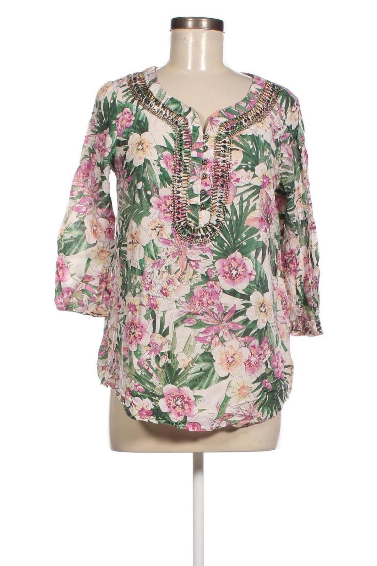 Damen Shirt More & More, Größe S, Farbe Mehrfarbig, Preis € 15,03