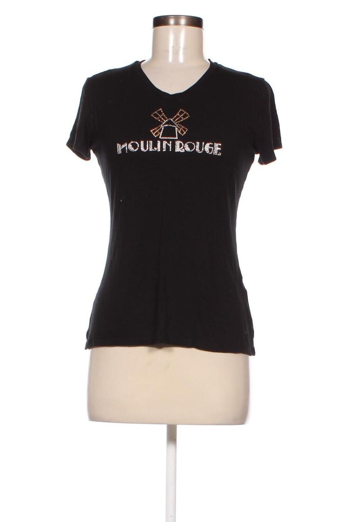 Bluză de femei Moulinette Soeurs, Mărime M, Culoare Negru, Preț 25,99 Lei