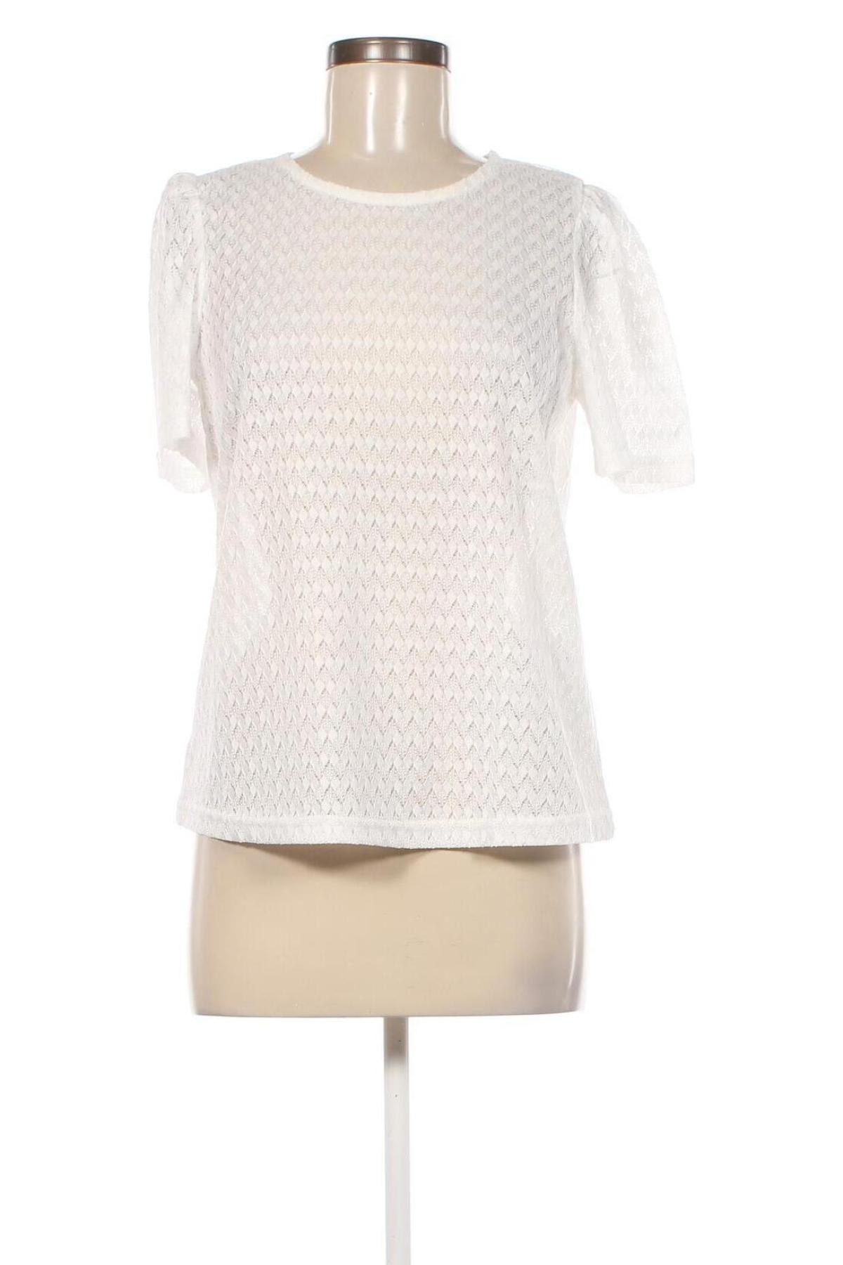 Γυναικεία μπλούζα Moves by Minimum, Μέγεθος XS, Χρώμα Λευκό, Τιμή 26,16 €