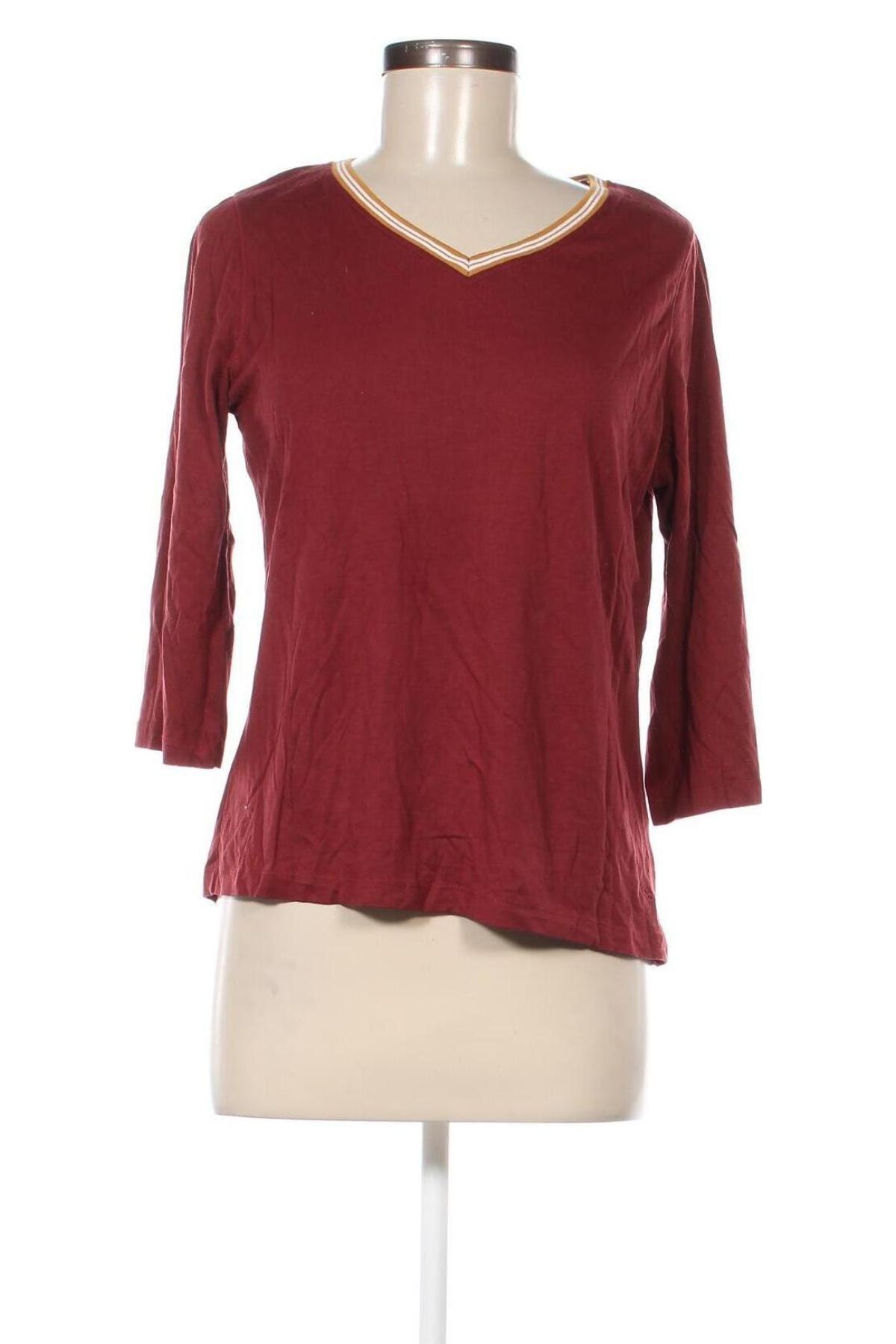Γυναικεία μπλούζα Multiblu, Μέγεθος M, Χρώμα Κόκκινο, Τιμή 3,41 €