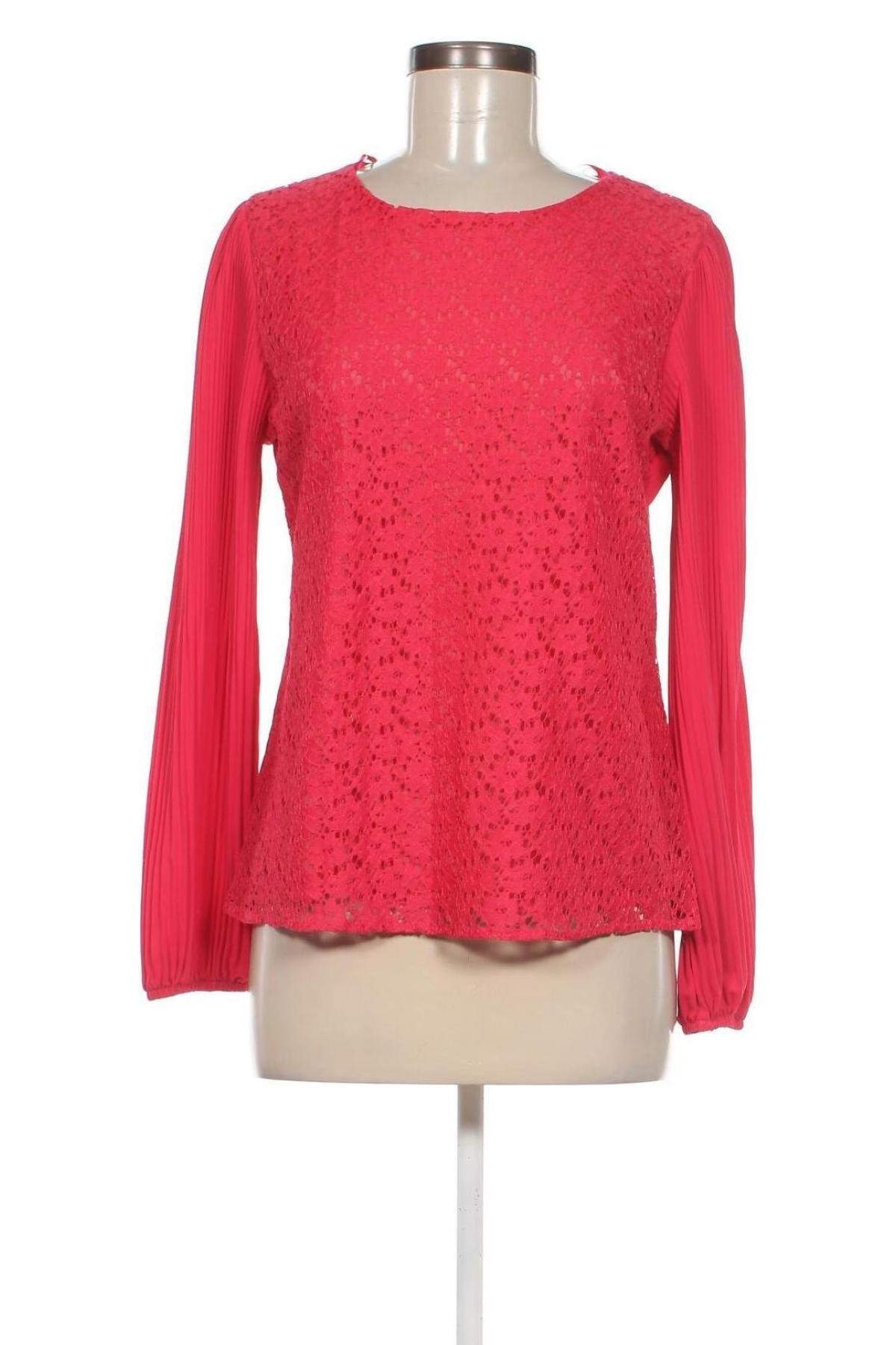 Γυναικεία μπλούζα N-Value, Μέγεθος M, Χρώμα Ρόζ , Τιμή 4,02 €
