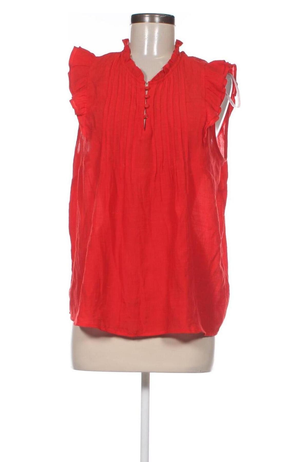 Damen Shirt Nanette, Größe L, Farbe Rot, Preis € 6,38