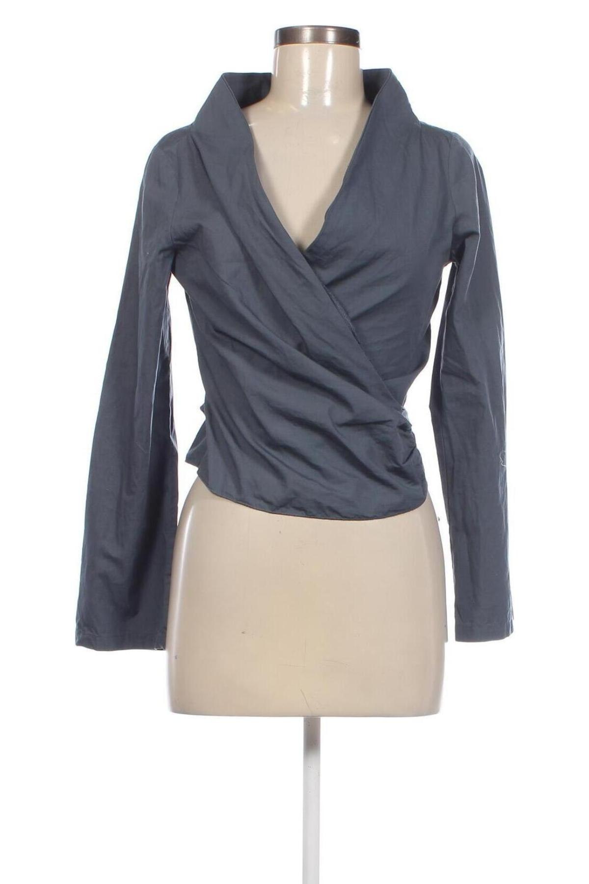 Damen Shirt Nara Camicie, Größe S, Farbe Grau, Preis 18,47 €