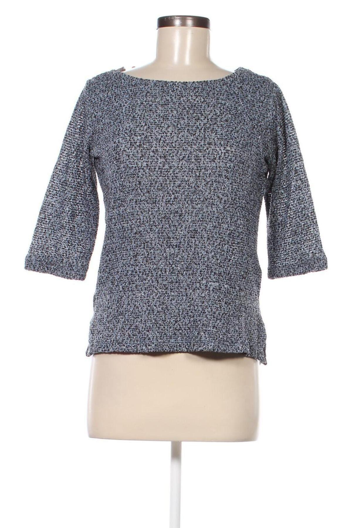 Γυναικεία μπλούζα New Look, Μέγεθος S, Χρώμα Μπλέ, Τιμή 4,11 €