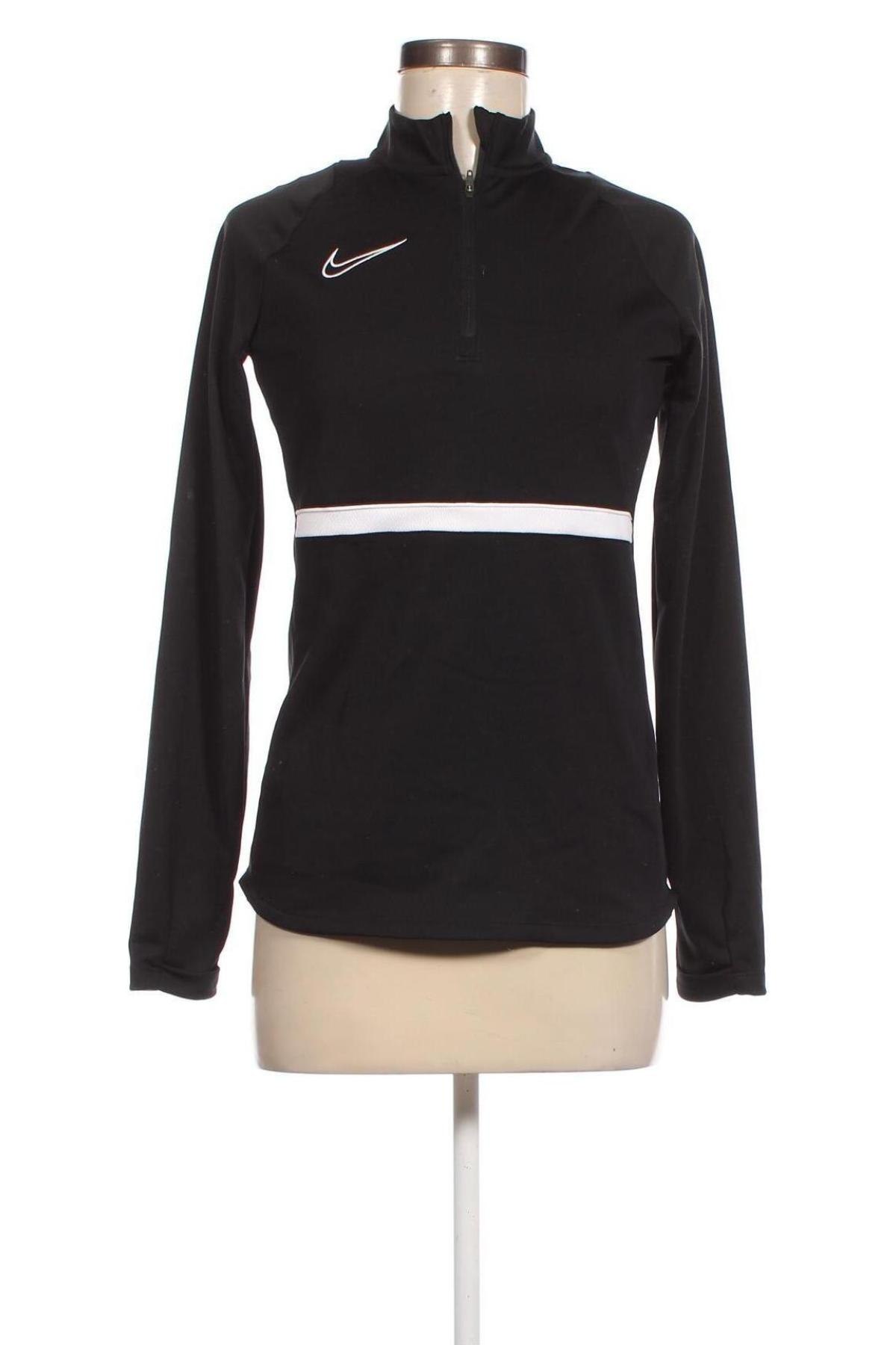 Damen Shirt Nike, Größe XS, Farbe Schwarz, Preis € 23,99