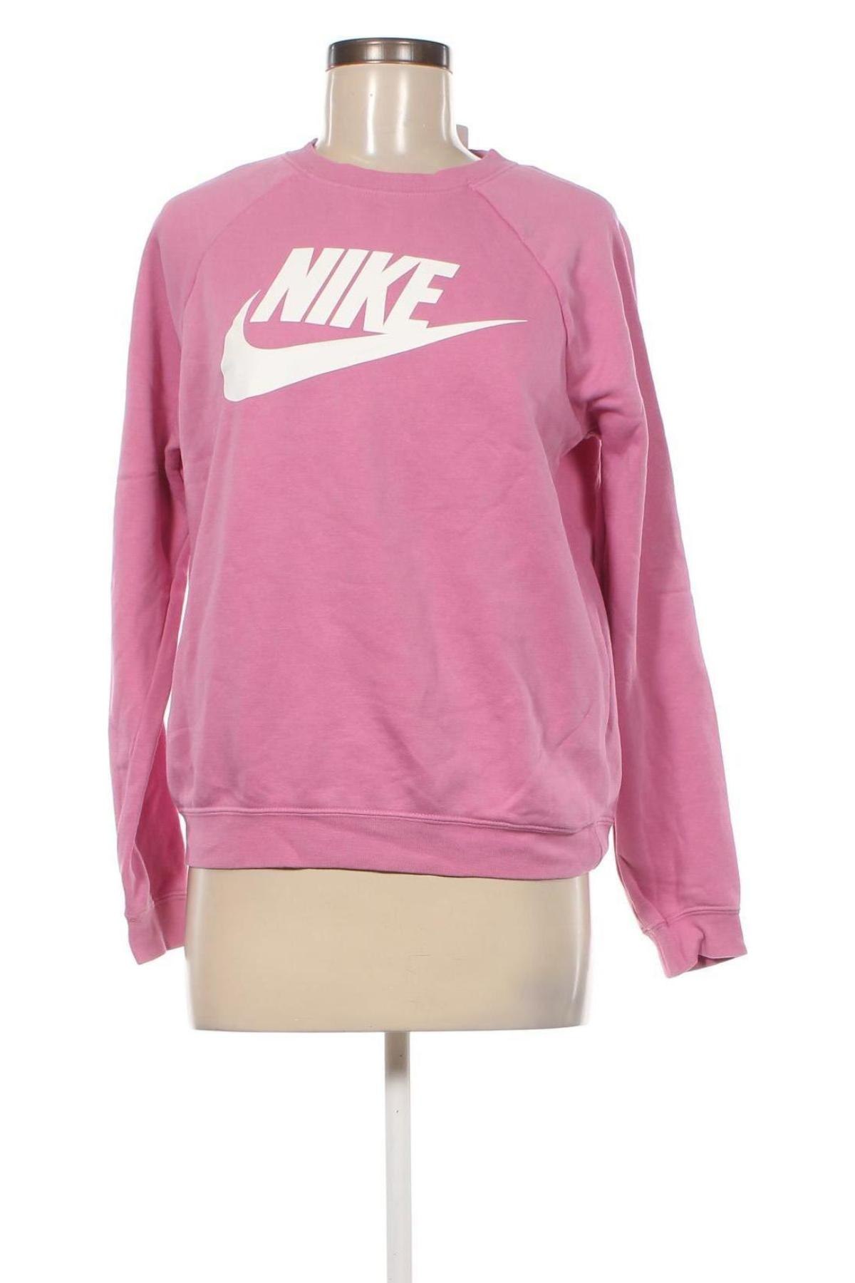 Bluză de femei Nike, Mărime M, Culoare Roz, Preț 157,99 Lei