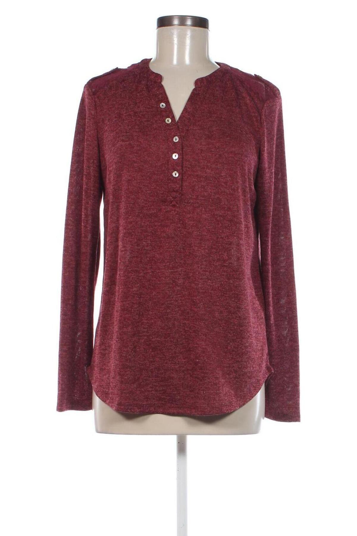 Damen Shirt No Boundaries, Größe L, Farbe Rot, Preis € 2,64