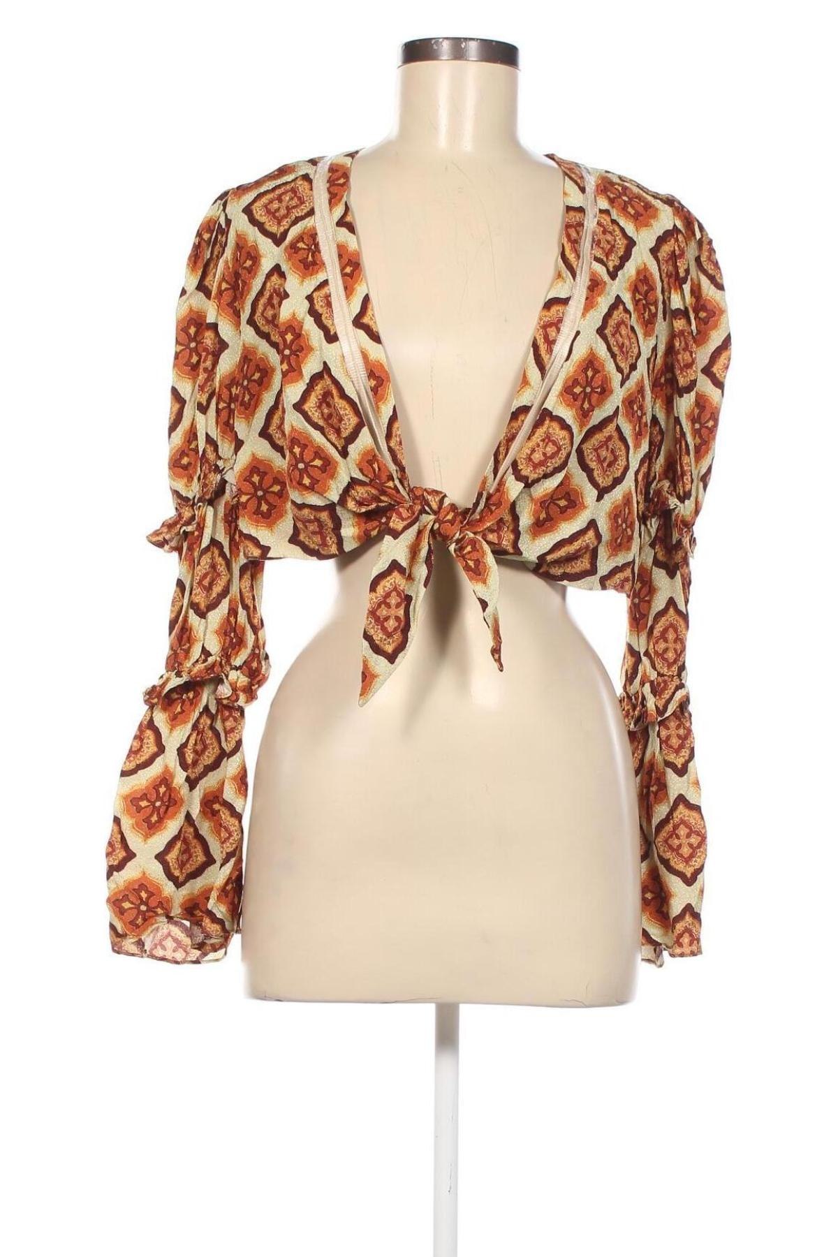 Γυναικεία μπλούζα Nocturne, Μέγεθος S, Χρώμα Πολύχρωμο, Τιμή 13,36 €