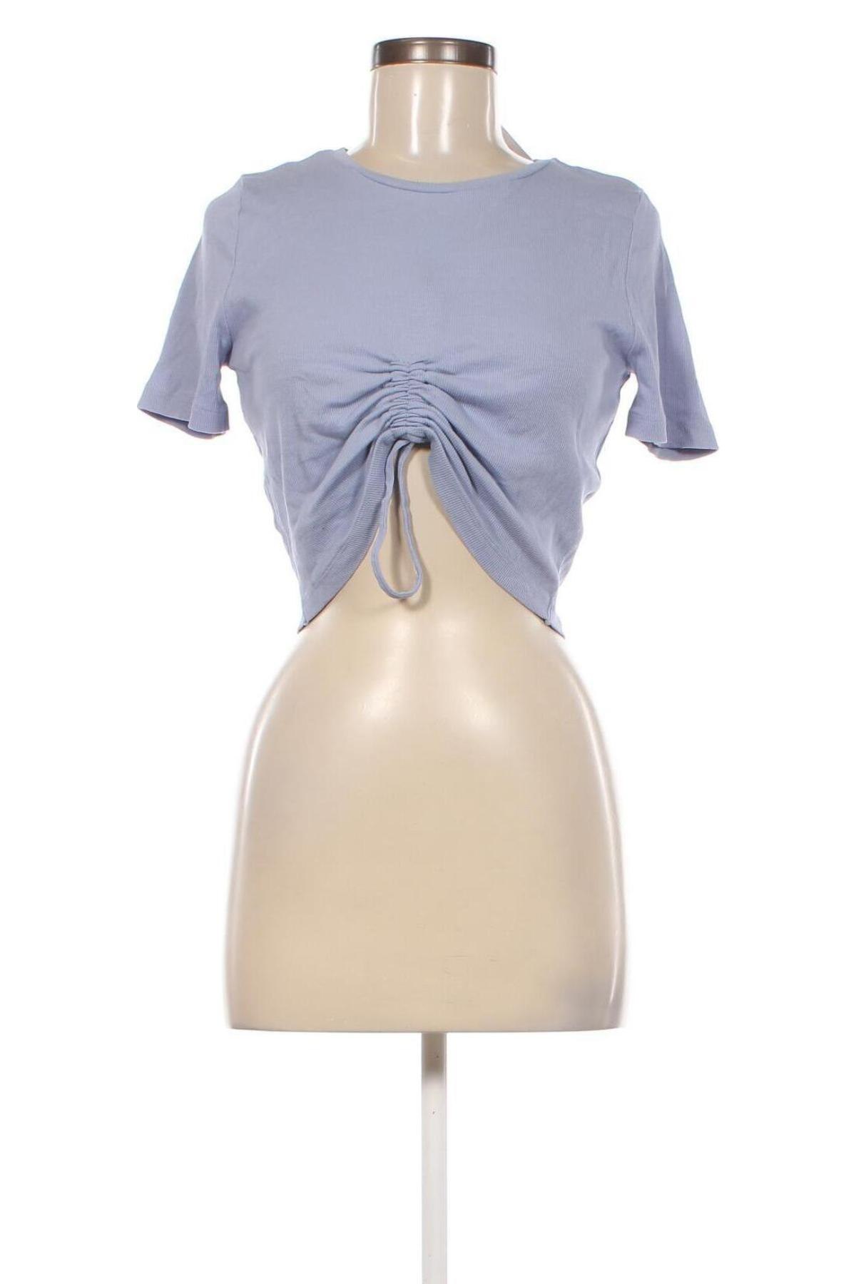 Damen Shirt Noisy May, Größe S, Farbe Blau, Preis € 4,49