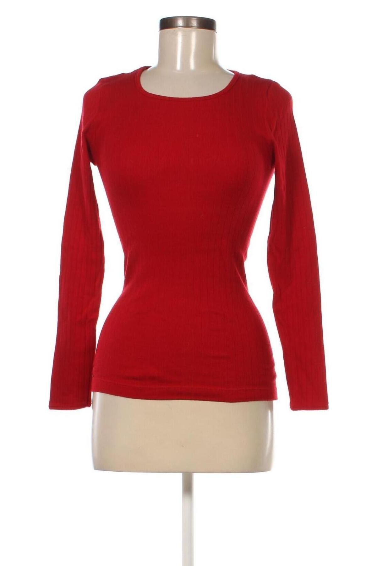 Damen Shirt Norgaard paa Stroget, Größe XS, Farbe Rot, Preis 3,62 €