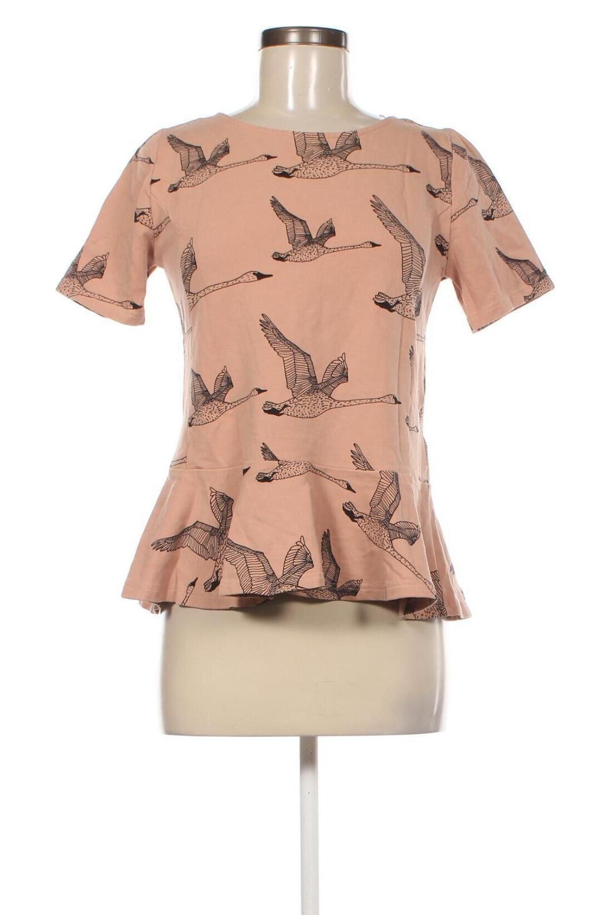 Damen Shirt Nosh, Größe M, Farbe Aschrosa, Preis € 13,36