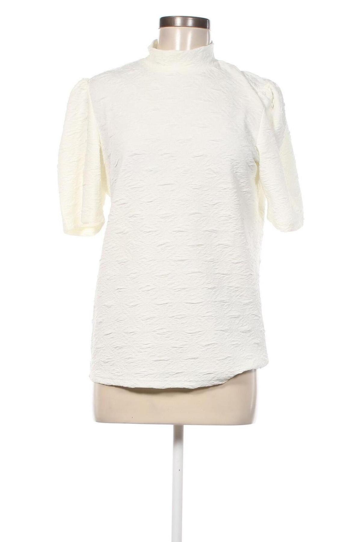 Γυναικεία μπλούζα Nukus, Μέγεθος L, Χρώμα Λευκό, Τιμή 11,88 €