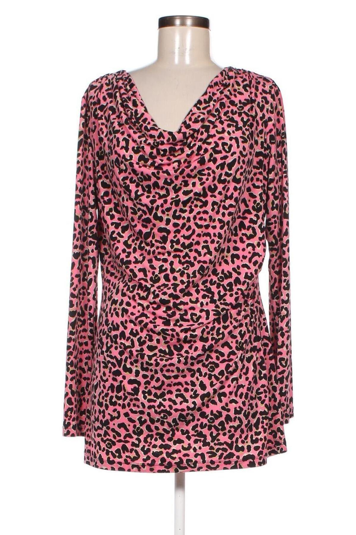 Γυναικεία μπλούζα Nygard, Μέγεθος M, Χρώμα Πολύχρωμο, Τιμή 4,62 €