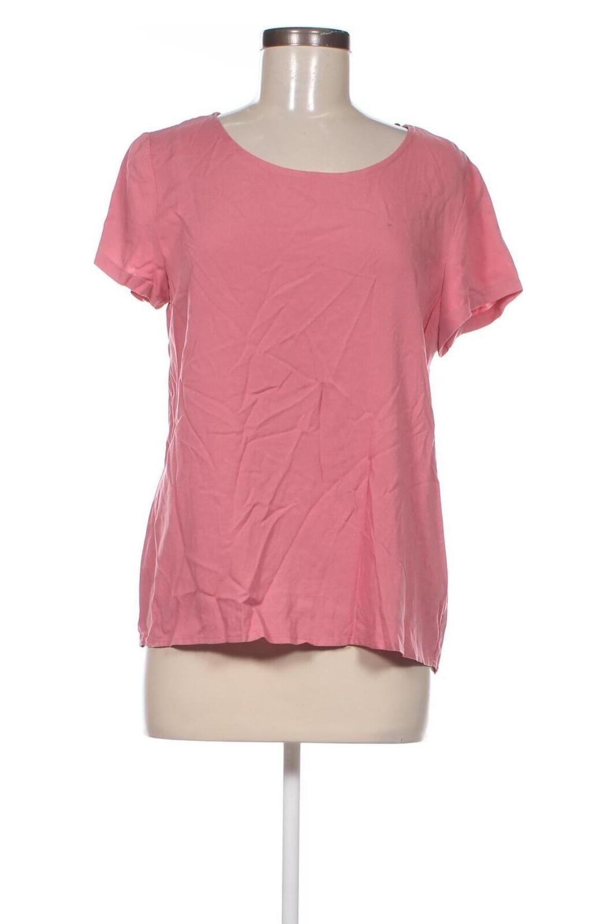 Γυναικεία μπλούζα ONLY, Μέγεθος S, Χρώμα Ρόζ , Τιμή 3,56 €
