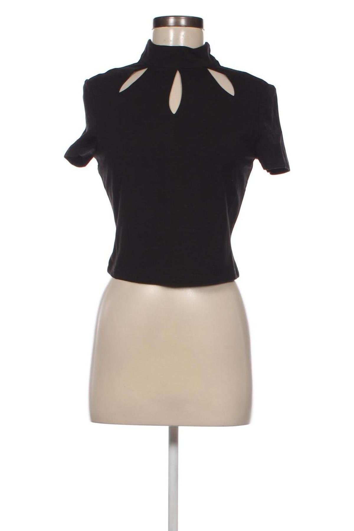 Γυναικεία μπλούζα ONLY, Μέγεθος L, Χρώμα Μαύρο, Τιμή 11,27 €