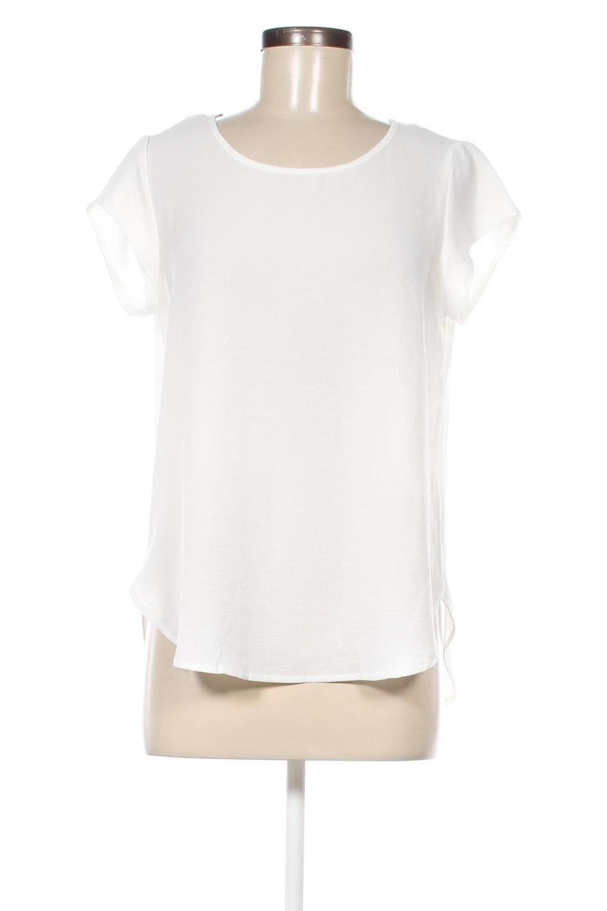 Γυναικεία μπλούζα ONLY, Μέγεθος M, Χρώμα Λευκό, Τιμή 8,77 €