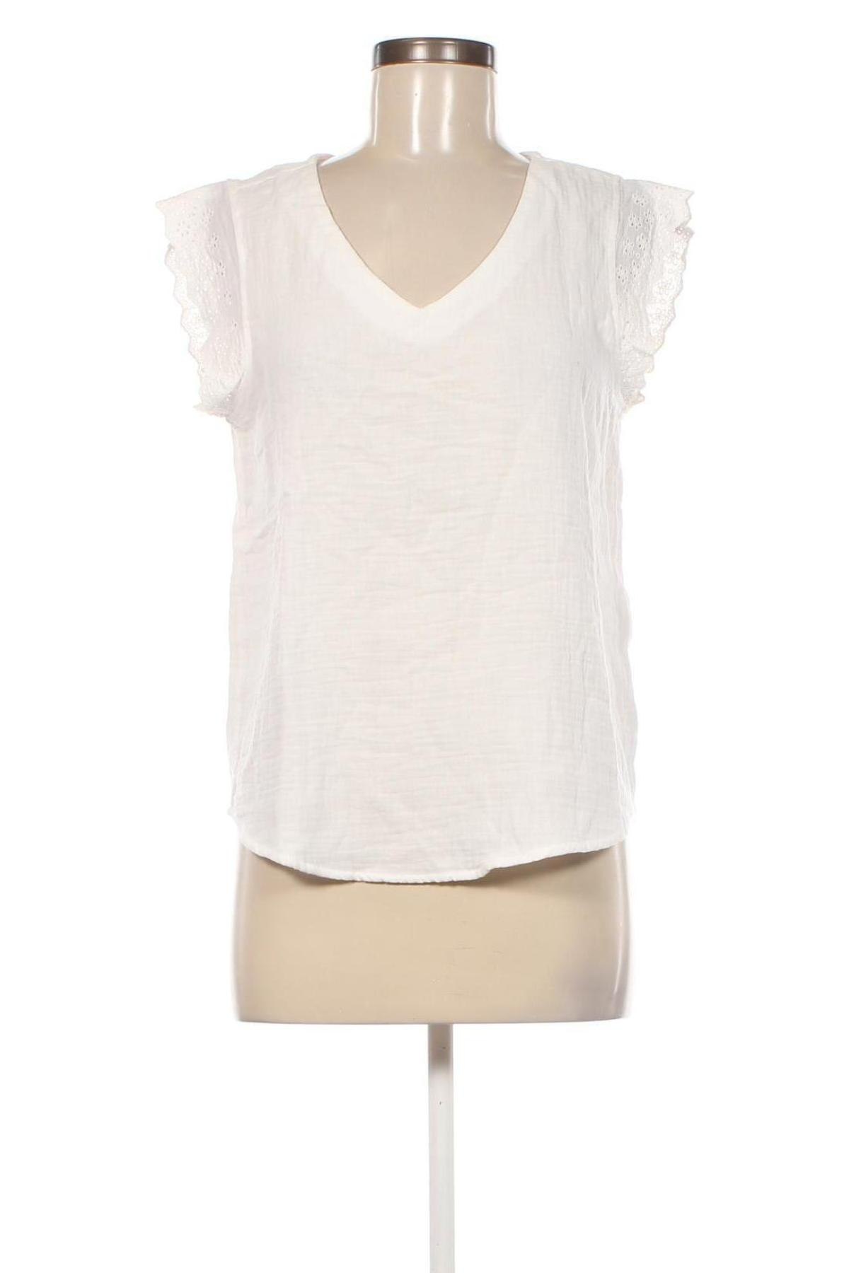 Damen Shirt ONLY, Größe M, Farbe Weiß, Preis € 8,30