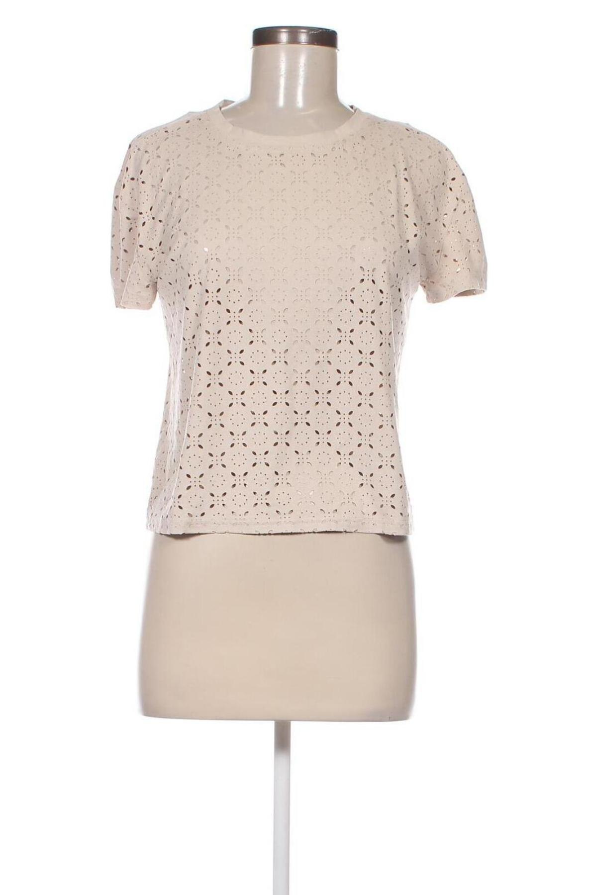 Damen Shirt ONLY, Größe S, Farbe Beige, Preis € 4,99