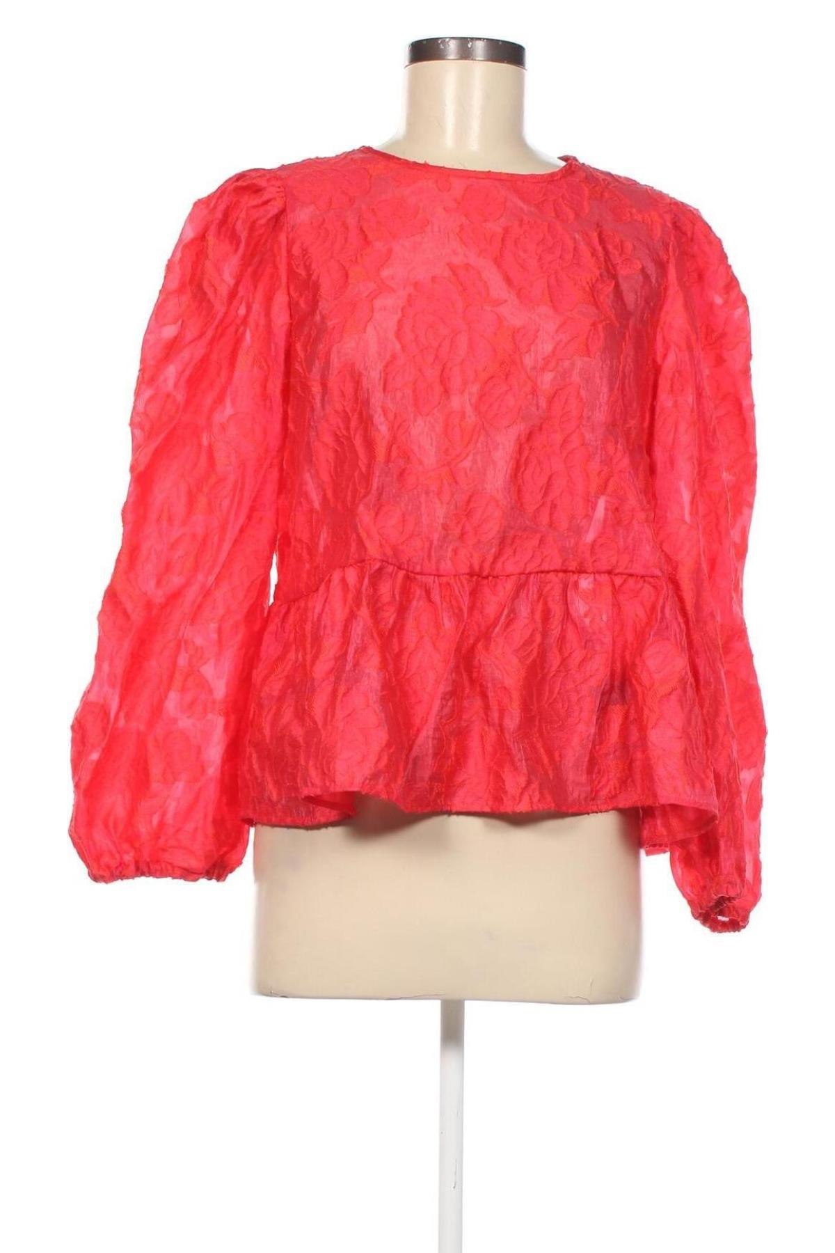 Дамска блуза ONLY, Размер M, Цвят Розов, Цена 5,00 лв.