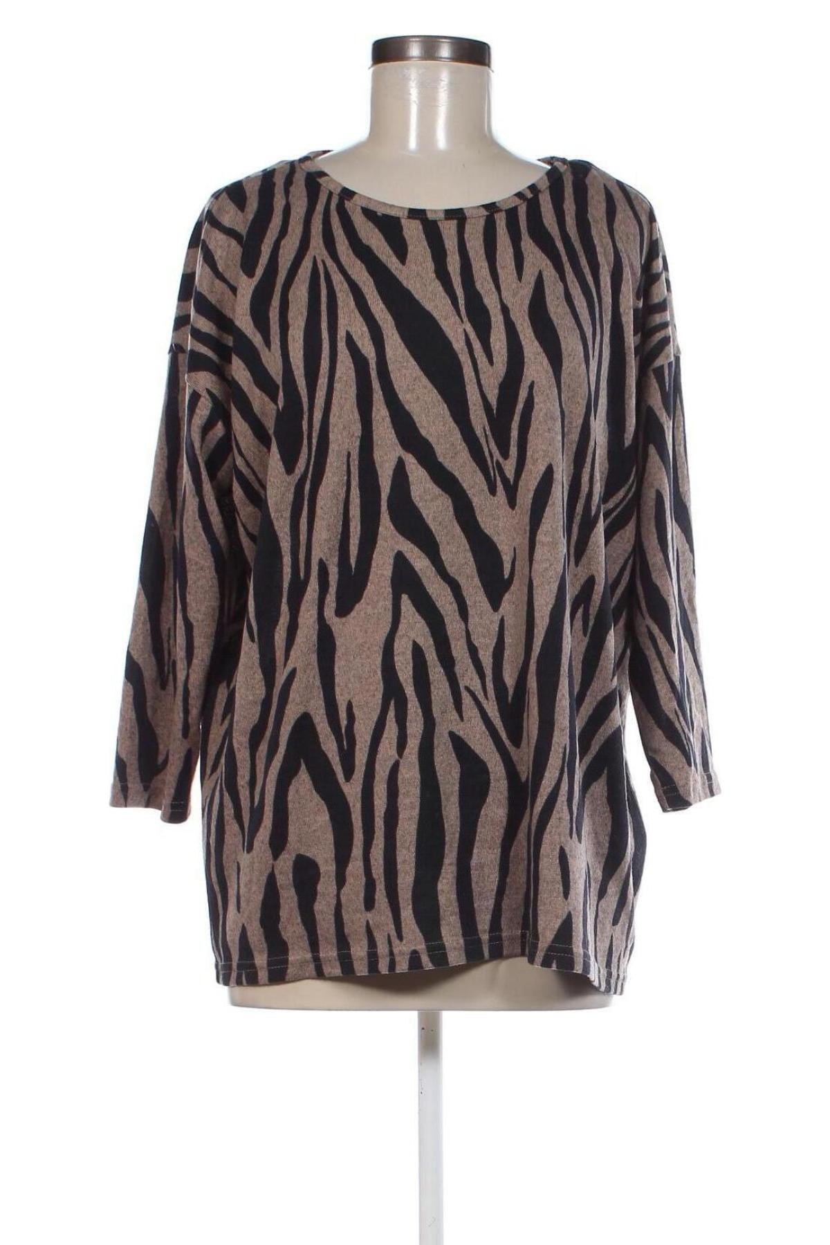 Damen Shirt ONLY Carmakoma, Größe L, Farbe Mehrfarbig, Preis € 13,92