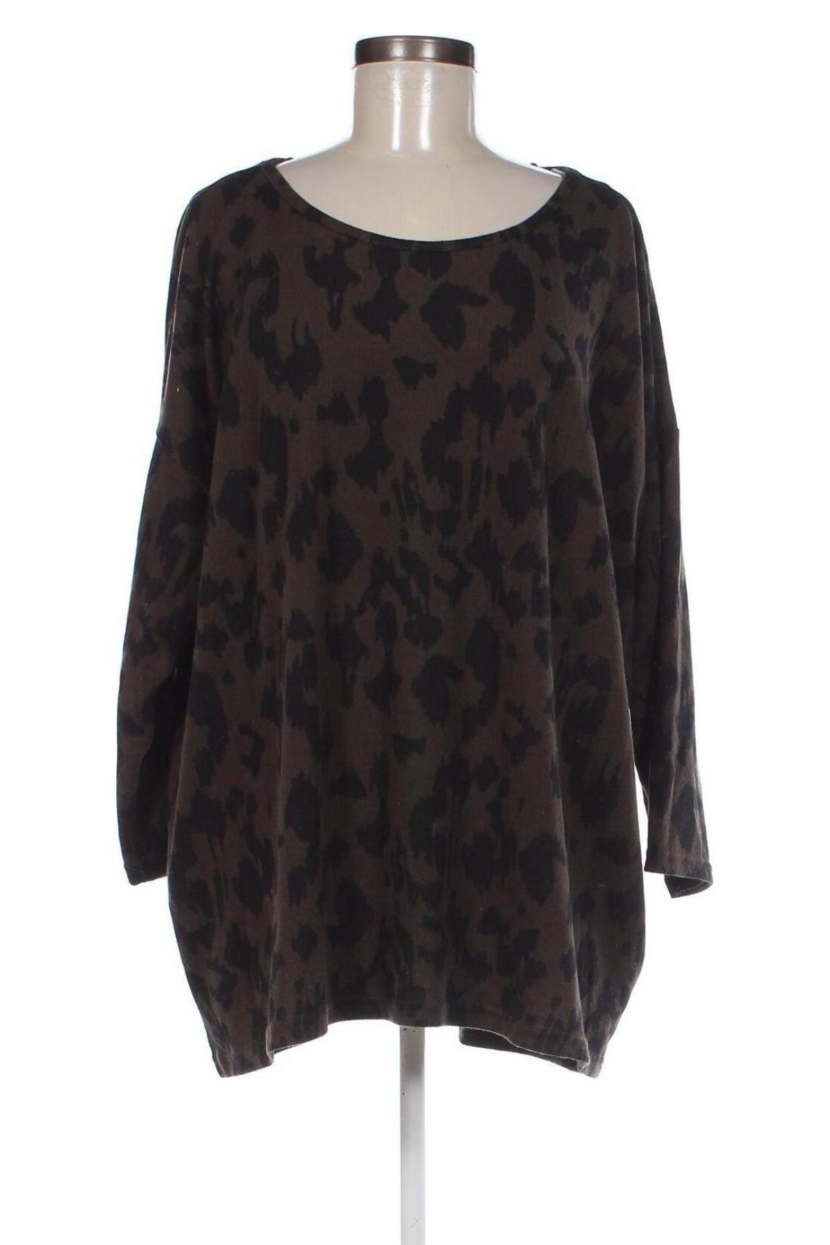 Damen Shirt ONLY Carmakoma, Größe XXL, Farbe Mehrfarbig, Preis € 6,26