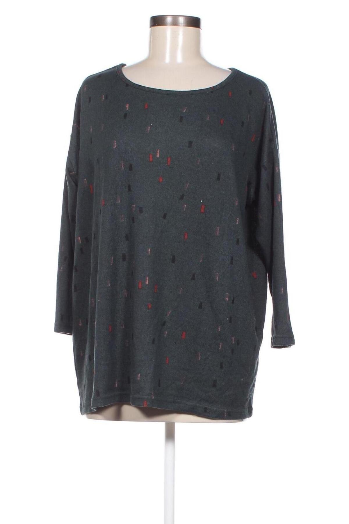 Damen Shirt ONLY Carmakoma, Größe S, Farbe Grün, Preis € 4,49