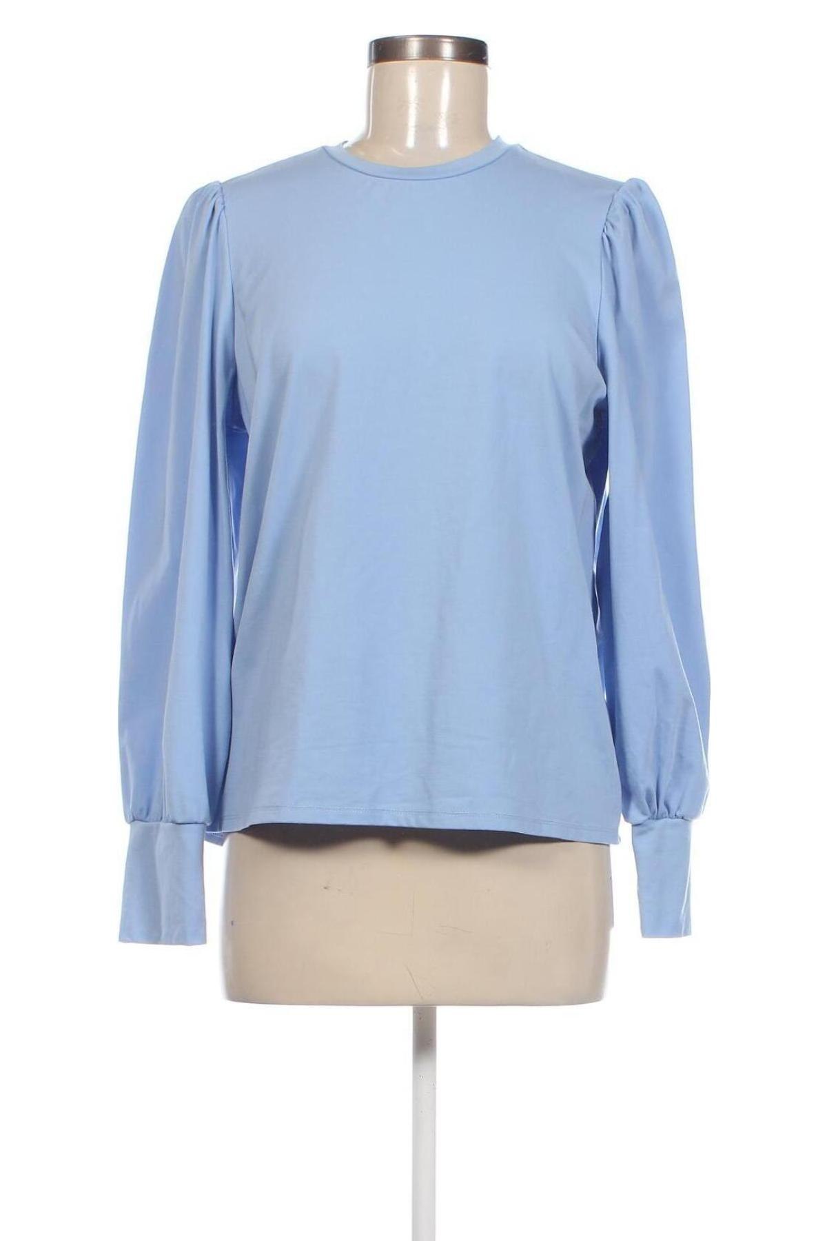 Damen Shirt Object, Größe L, Farbe Blau, Preis 39,69 €