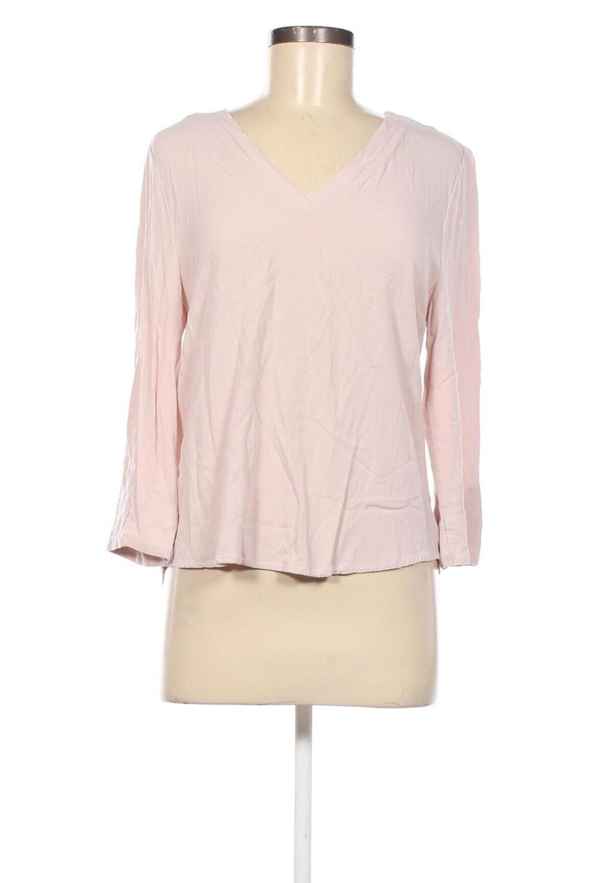Γυναικεία μπλούζα Object, Μέγεθος M, Χρώμα Ρόζ , Τιμή 4,21 €