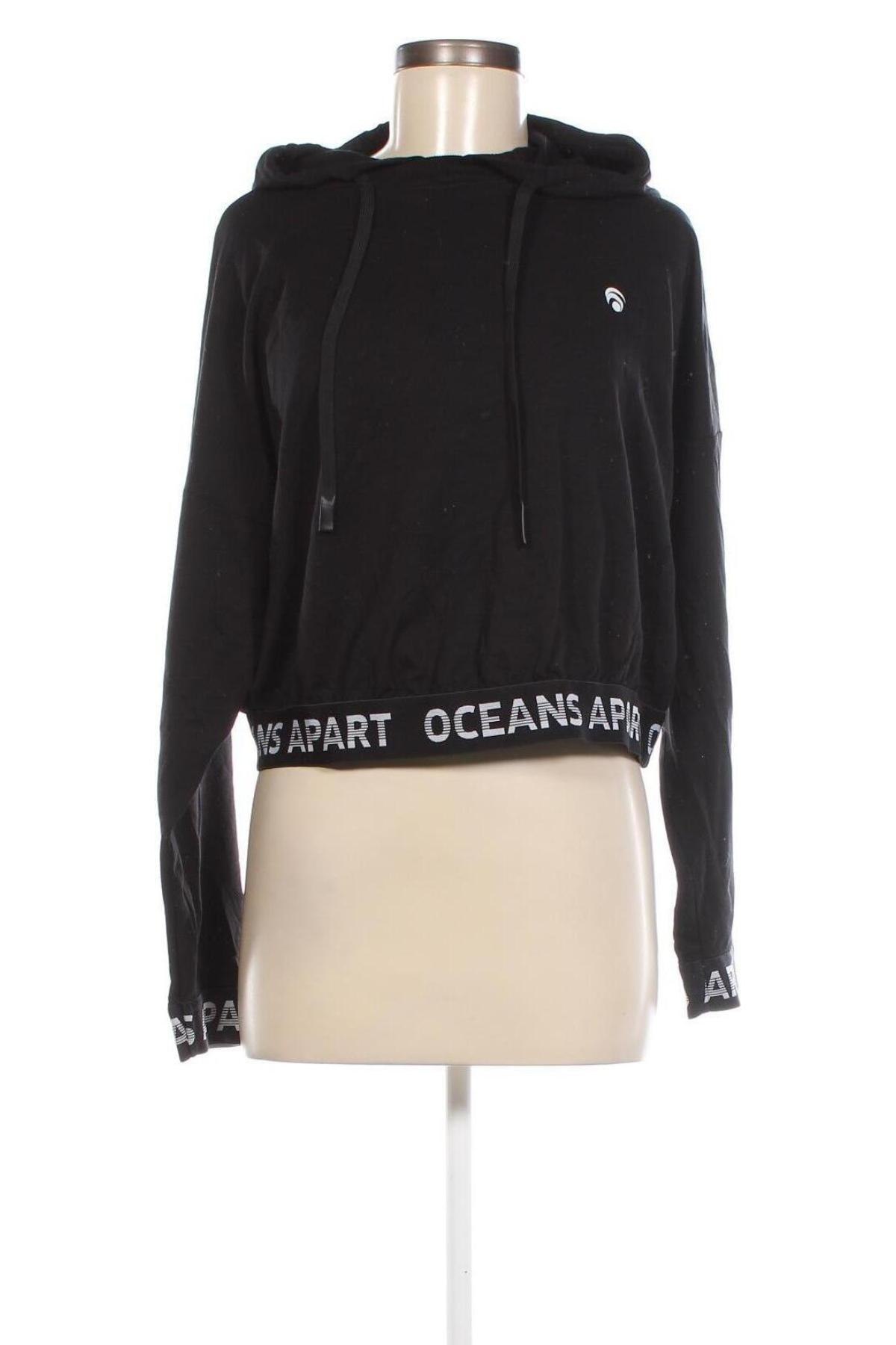 Bluză de femei Oceans Apart, Mărime M, Culoare Negru, Preț 100,99 Lei