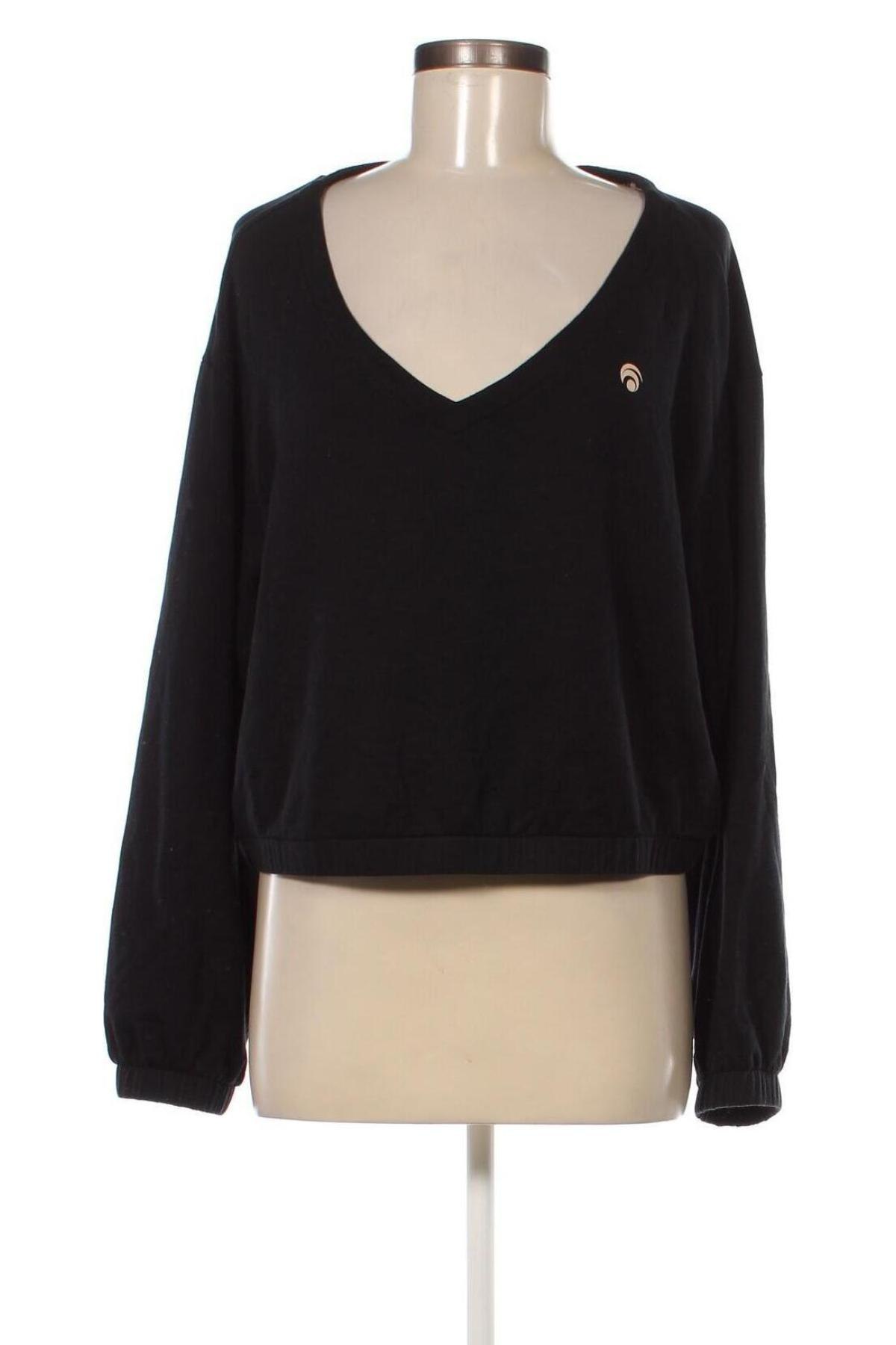 Γυναικεία μπλούζα Oceans Apart, Μέγεθος XL, Χρώμα Μαύρο, Τιμή 11,88 €