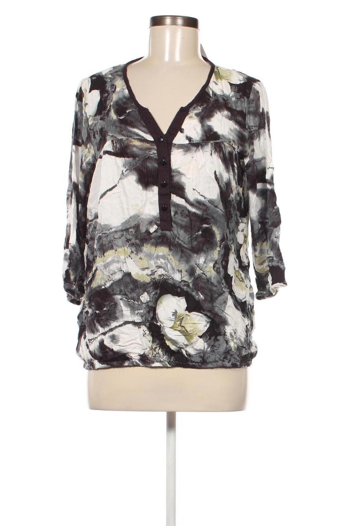 Γυναικεία μπλούζα Ofelia, Μέγεθος L, Χρώμα Πολύχρωμο, Τιμή 4,58 €