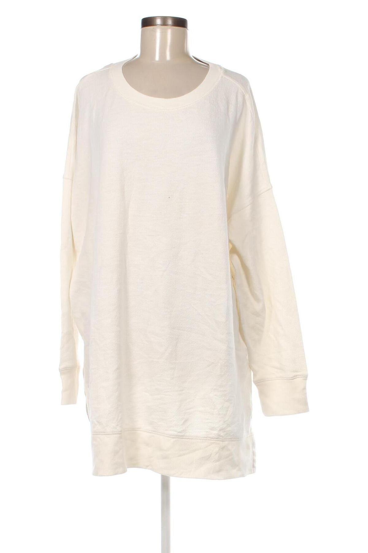Γυναικεία μπλούζα Old Navy, Μέγεθος XXL, Χρώμα Λευκό, Τιμή 15,72 €