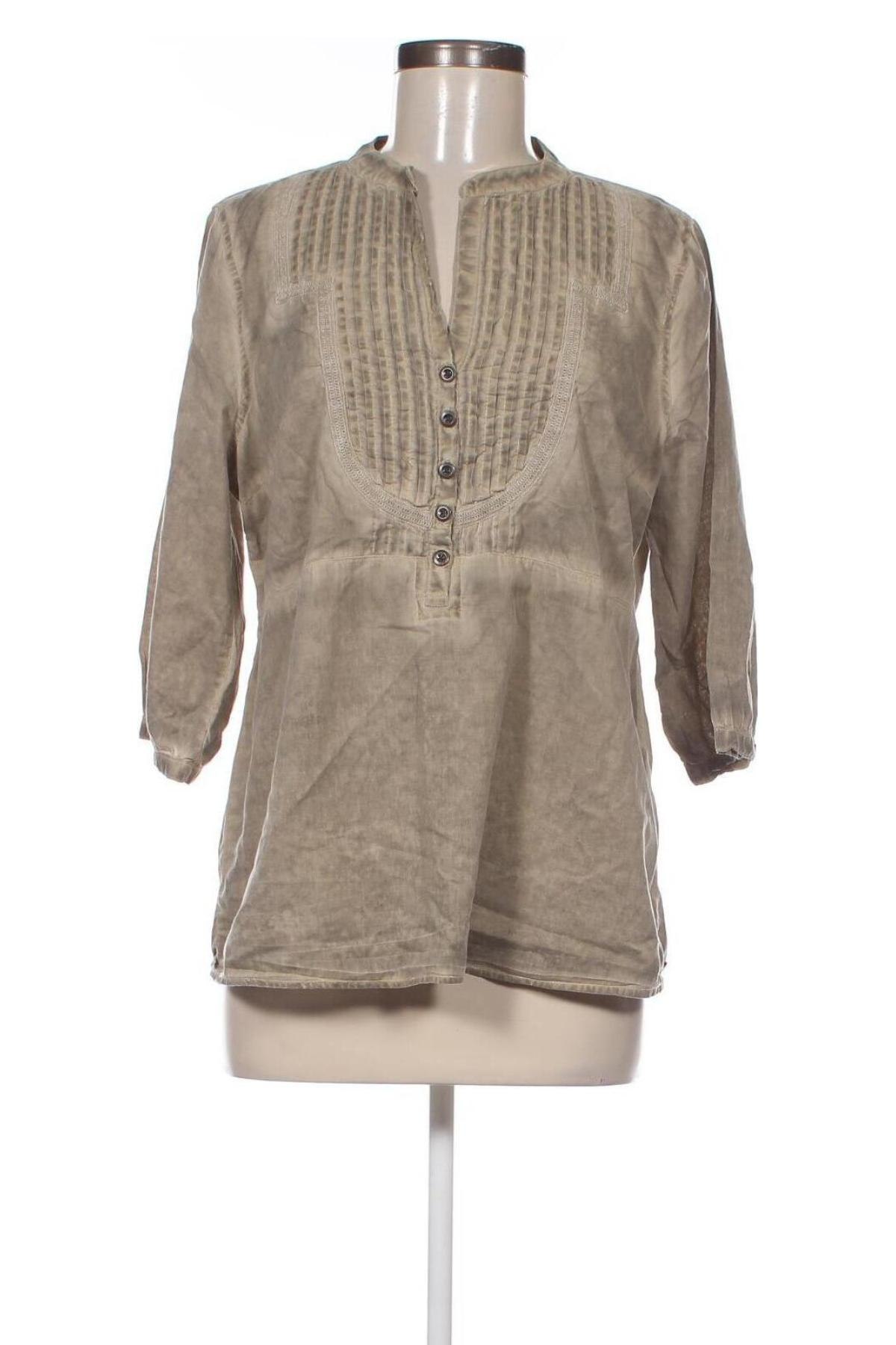 Γυναικεία μπλούζα O'neill, Μέγεθος XL, Χρώμα  Μπέζ, Τιμή 13,02 €