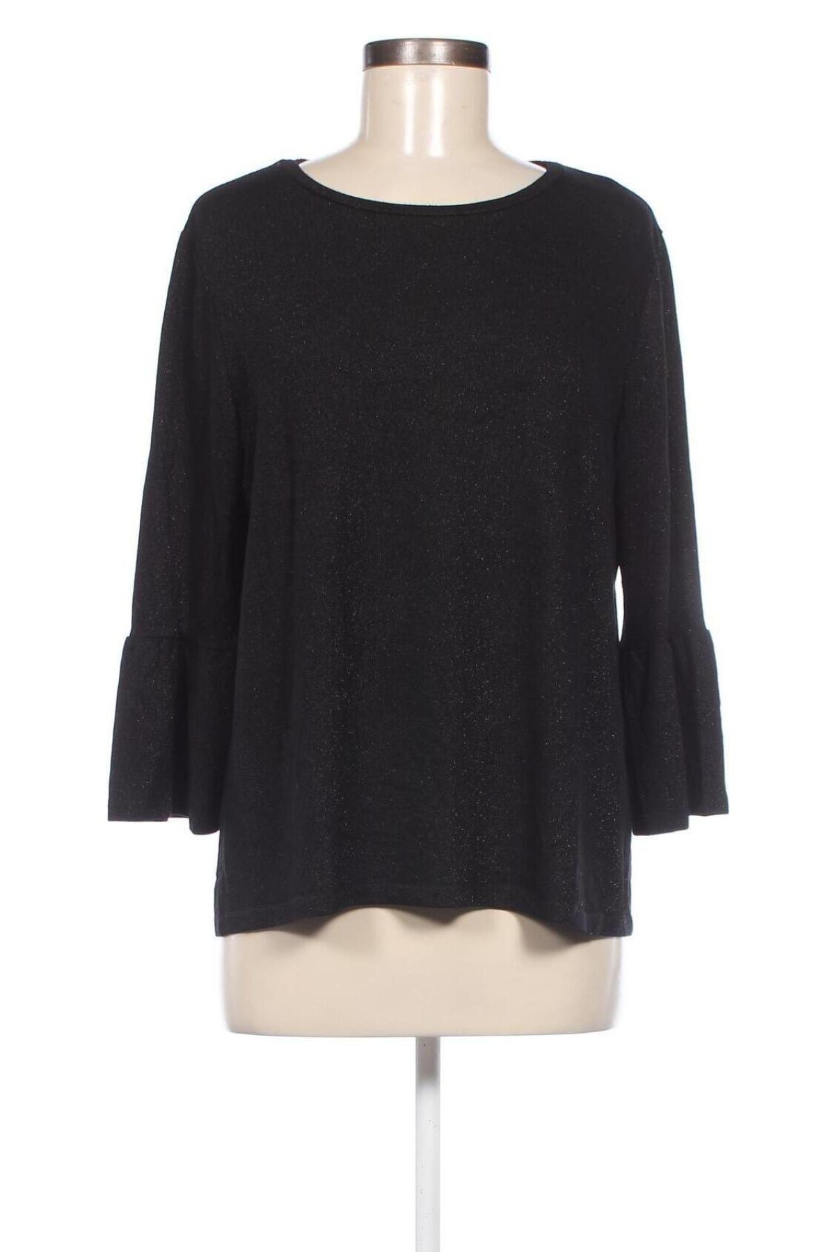 Γυναικεία μπλούζα Opus, Μέγεθος M, Χρώμα Μαύρο, Τιμή 7,72 €