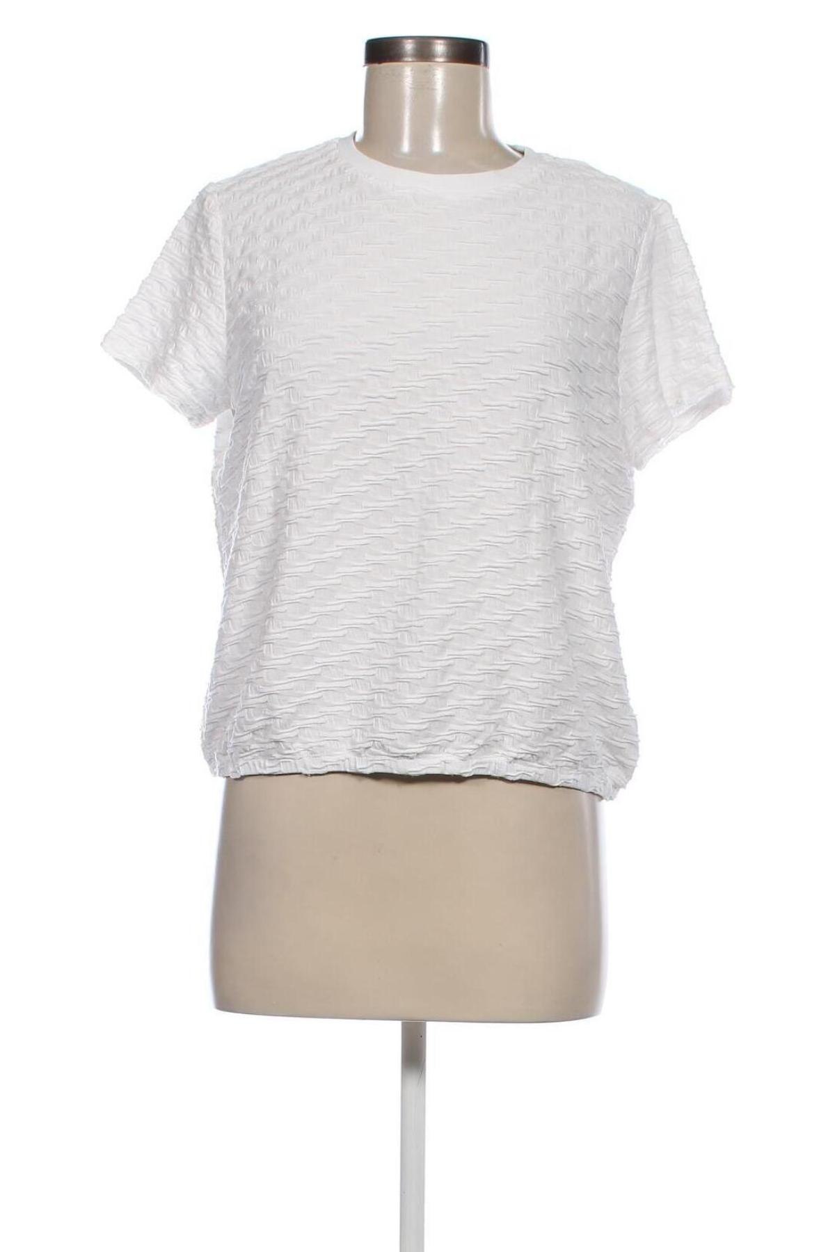 Damen Shirt Opus, Größe M, Farbe Weiß, Preis 14,70 €