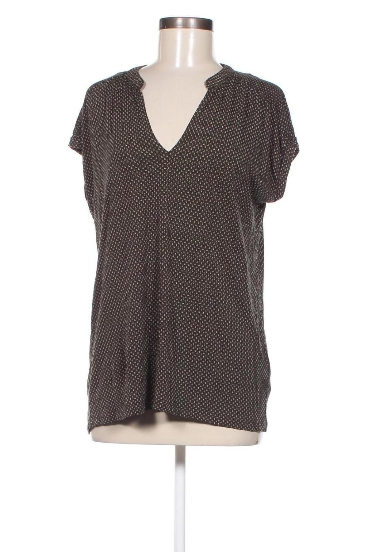 Γυναικεία μπλούζα Opus, Μέγεθος L, Χρώμα Καφέ, Τιμή 13,06 €
