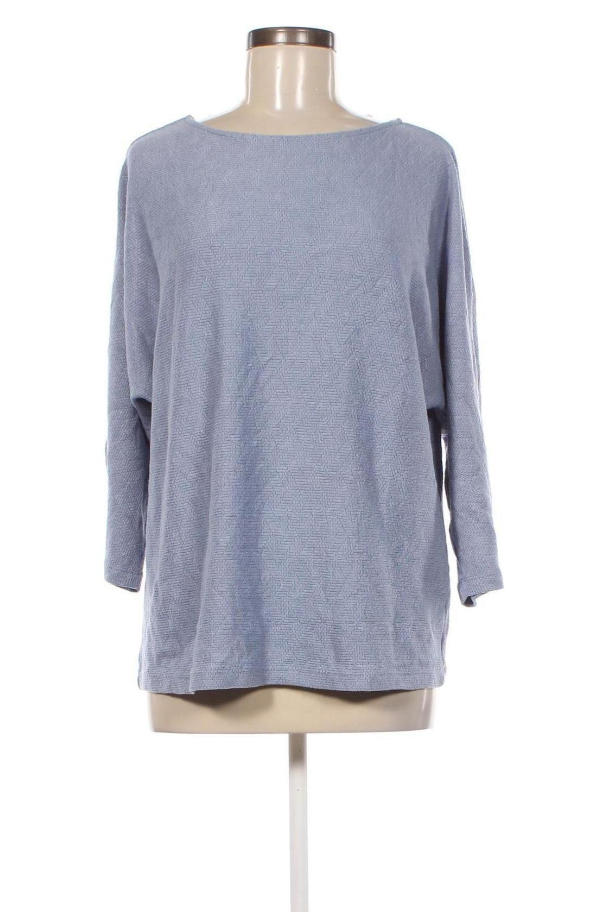 Damen Shirt Opus, Größe L, Farbe Blau, Preis 13,36 €