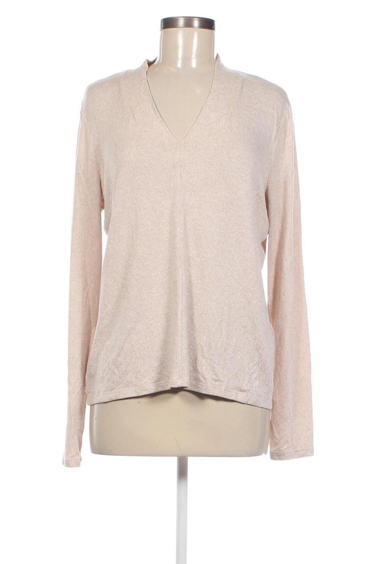 Damen Shirt Opus, Größe XL, Farbe Beige, Preis € 15,03