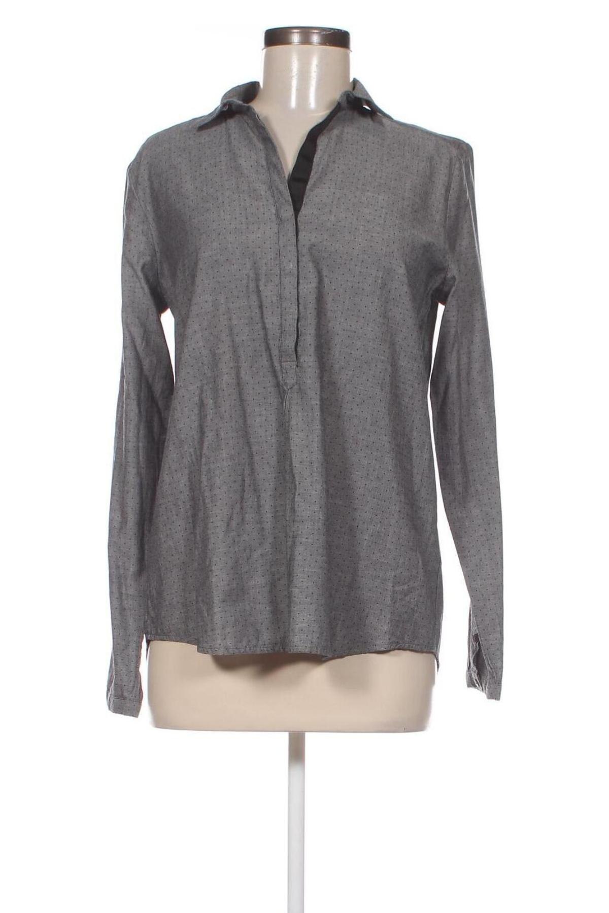 Damen Shirt Opus Someday Is Today, Größe M, Farbe Grau, Preis € 16,05