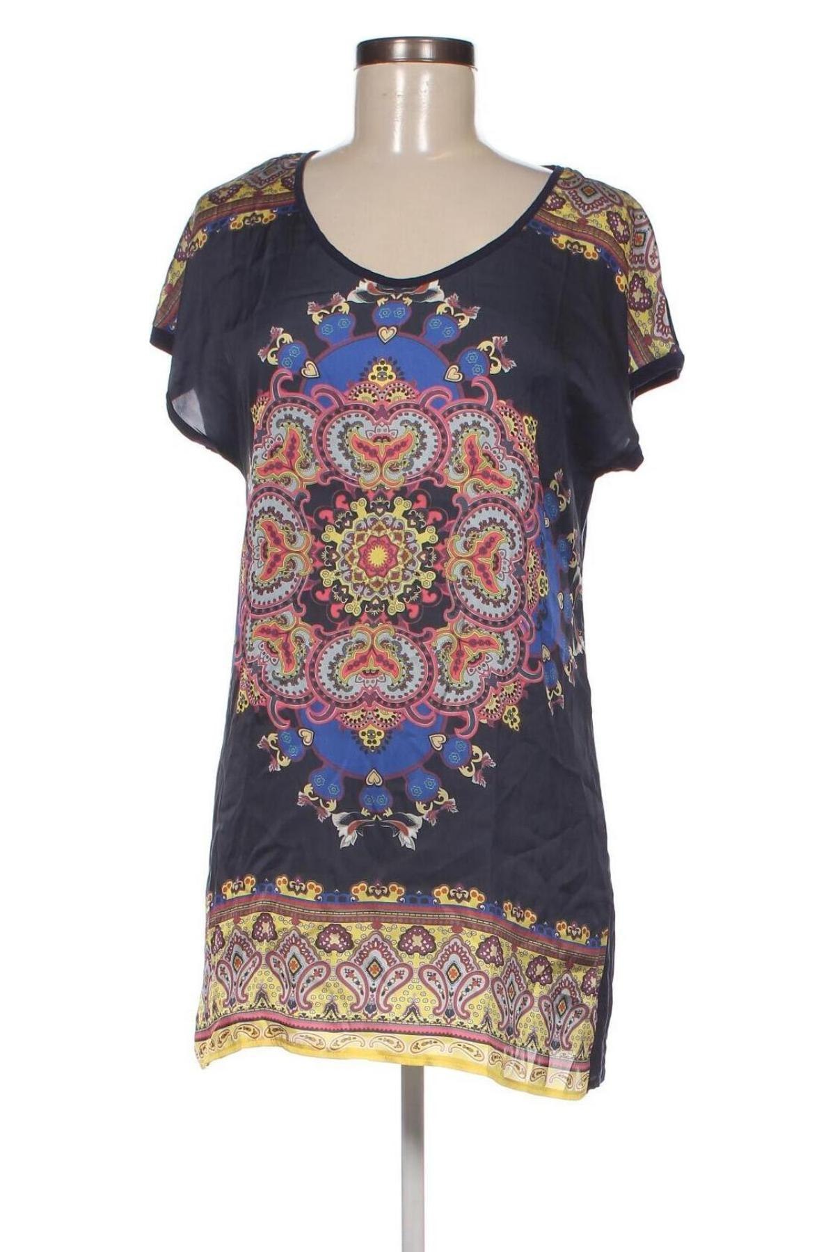 Γυναικεία μπλούζα Orsay, Μέγεθος M, Χρώμα Πολύχρωμο, Τιμή 5,48 €