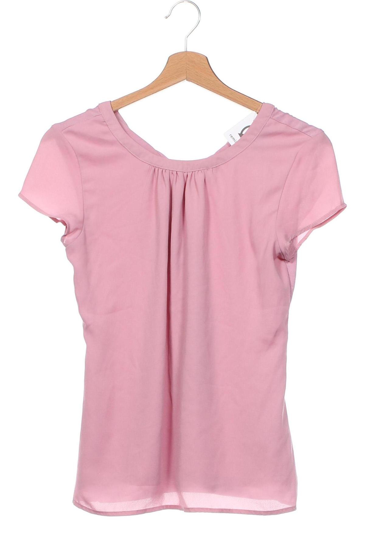 Γυναικεία μπλούζα Orsay, Μέγεθος XS, Χρώμα Ρόζ , Τιμή 4,37 €