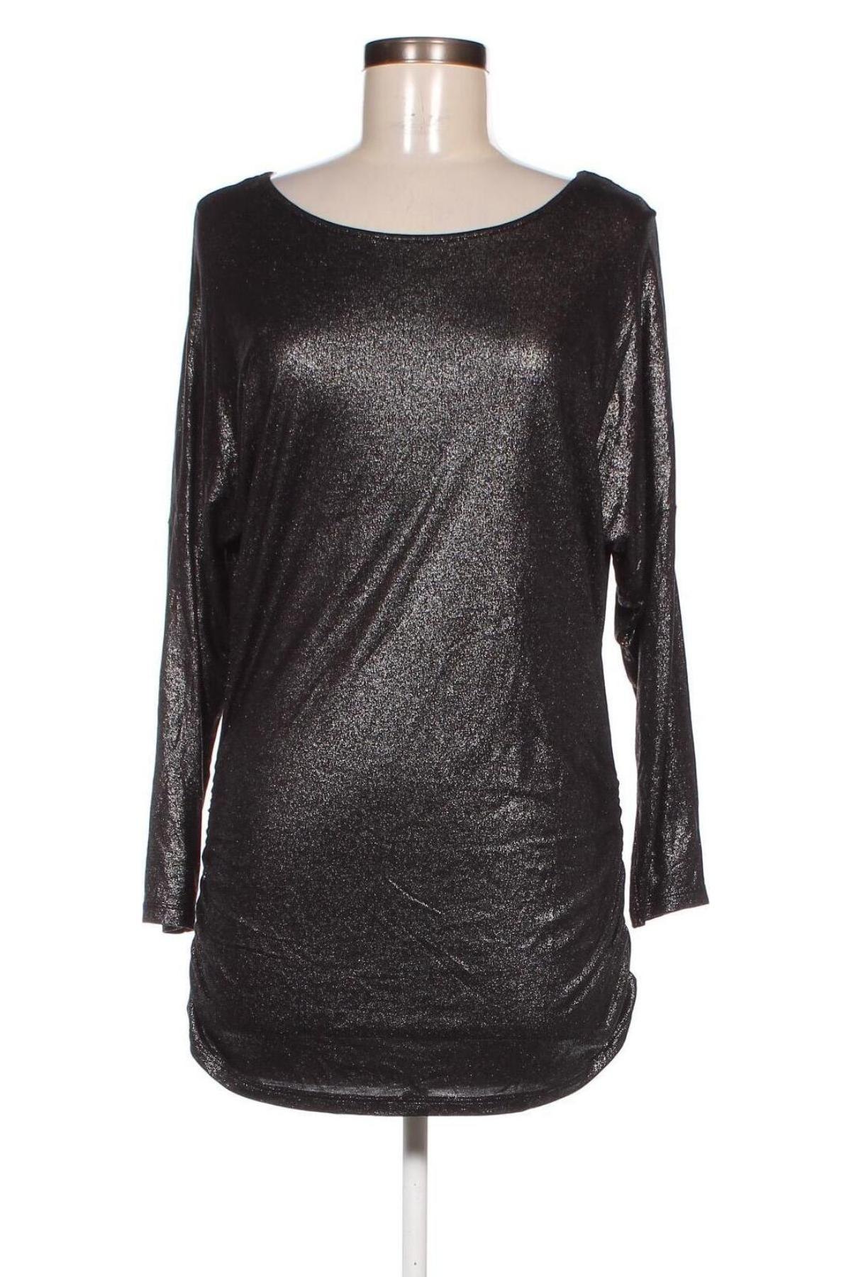 Damen Shirt Orsay, Größe L, Farbe Silber, Preis € 5,54